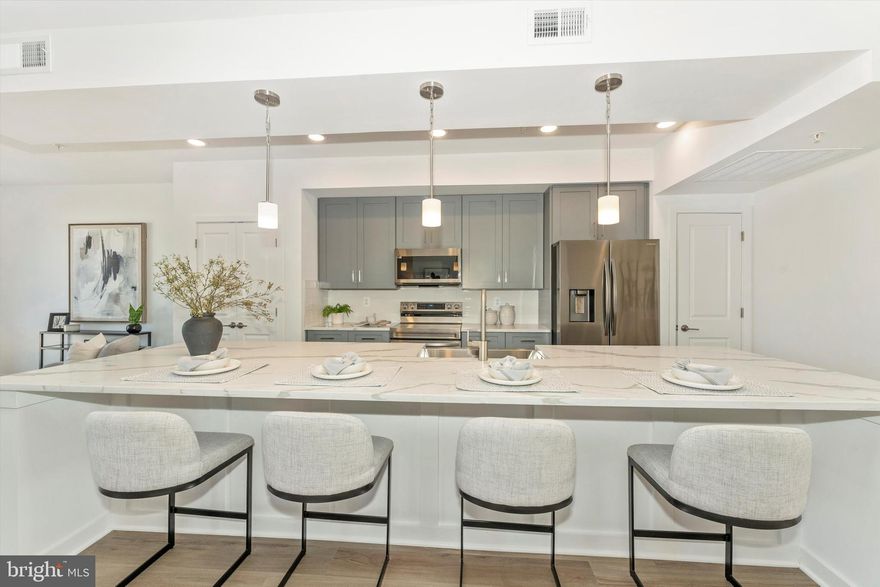 QUCI DEIVERY HOME-BEAUTIFUL MODERN AND OPEN LAYOUT!!Welcome to Gambrill Glenn, conveniently situated between the mountains and downtown Frederick.   The advertised plan is the “ASPEN” which boasts 2222 finished sqft, 3 bedrooms, 2 full and 1 half baths, an open main floor with kitchen, dining and living space.  This is a desirable plan has large windows everywhere! You will also enjoy a main level dedicated owners suite and 2 terrace's off the main floor as well. If you are looking for huge bedrooms, this is the home for you. There is a walk in laundry room , and luxury finishes throughout.  Additional features include a garage, driveway, and office nook. We are open Saturday-Tuesday from 11-5 and by appointment throughout the week.
Schedule an in person or online showing today. Incentives built into current pricing*