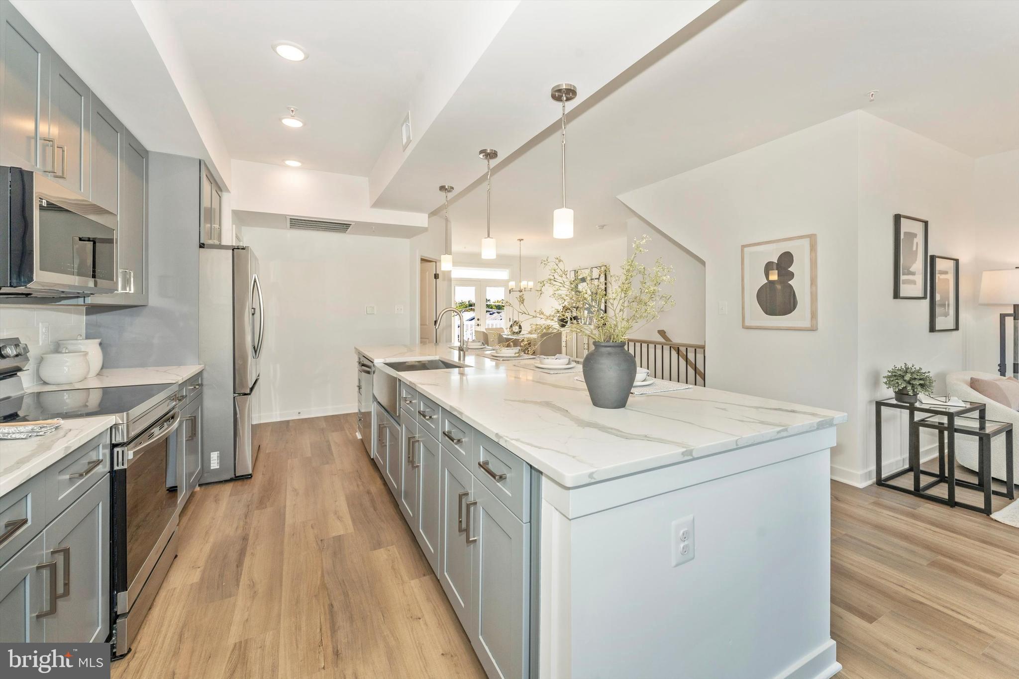 GAMBRILL GLENN - Residential