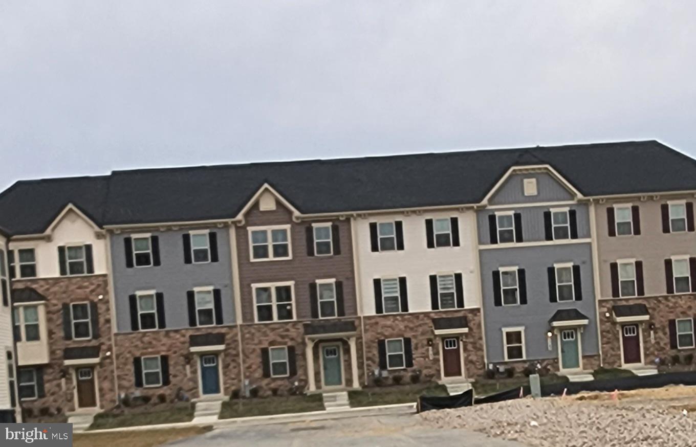 PATUXENT GREENS - Residential Lease