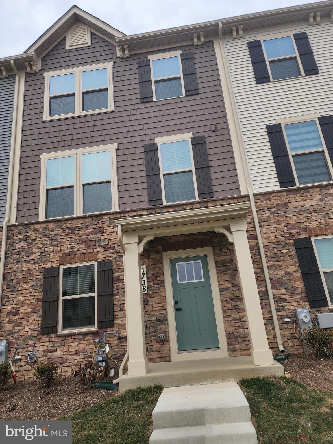 PATUXENT GREENS - Residential Lease