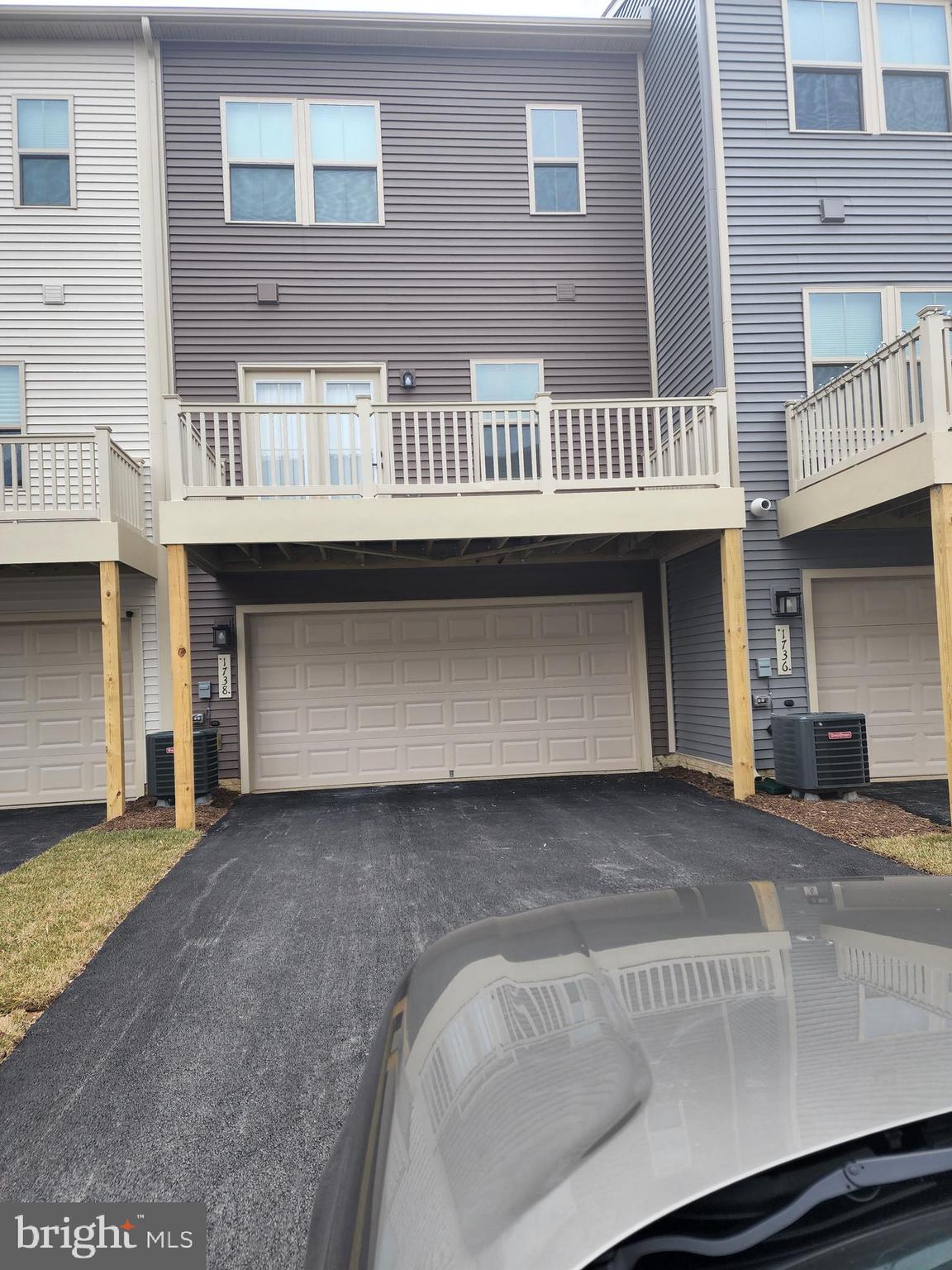 PATUXENT GREENS - Residential Lease