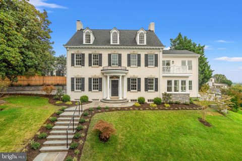 1814 EDGEHILL DRIVE ALEXANDRIA VA 22307
