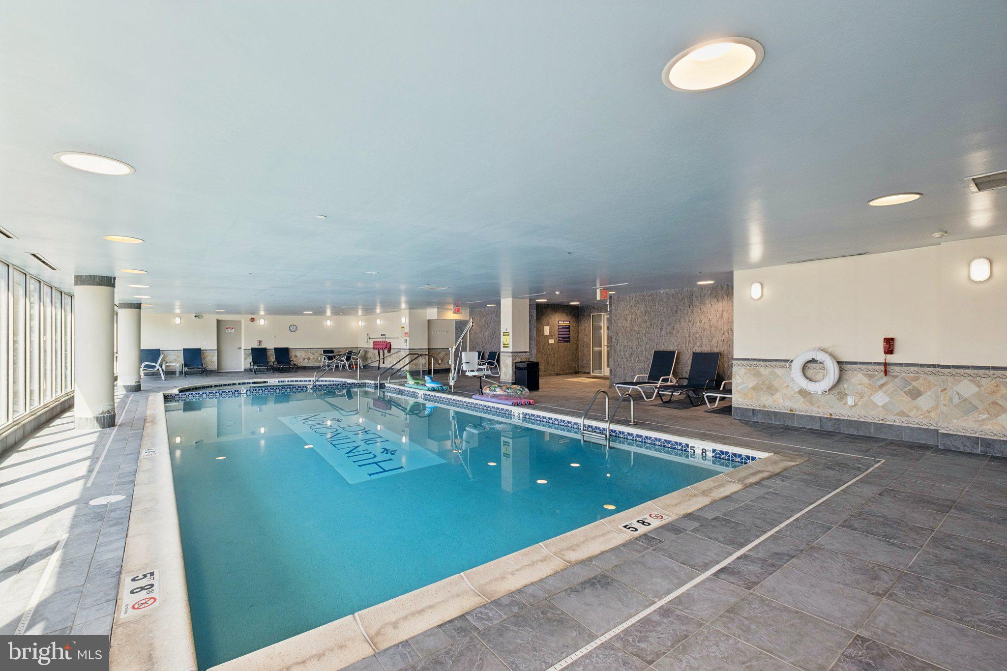 HUNTINGDON PLACE - Residential