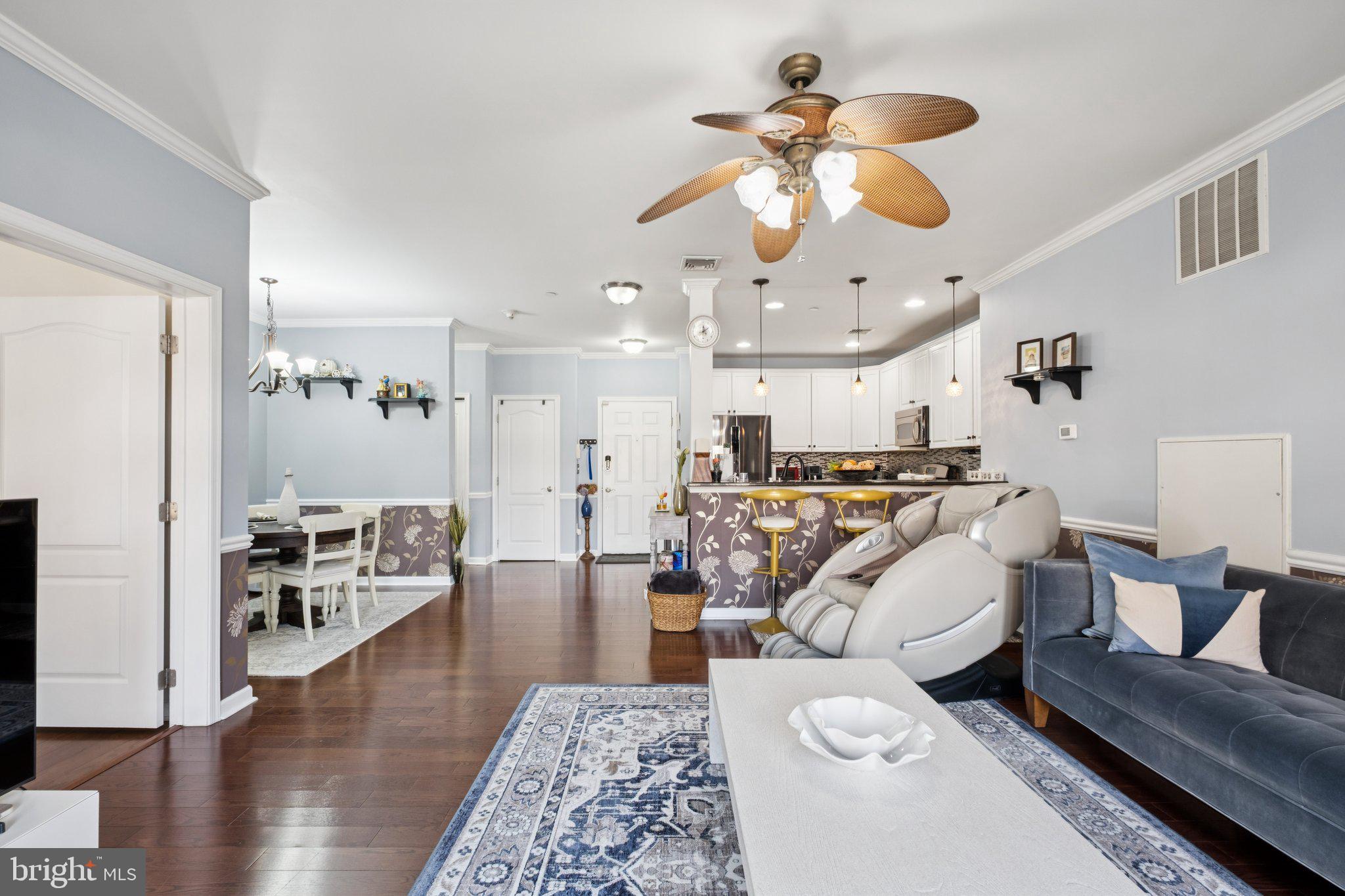 HUNTINGDON PLACE - Residential