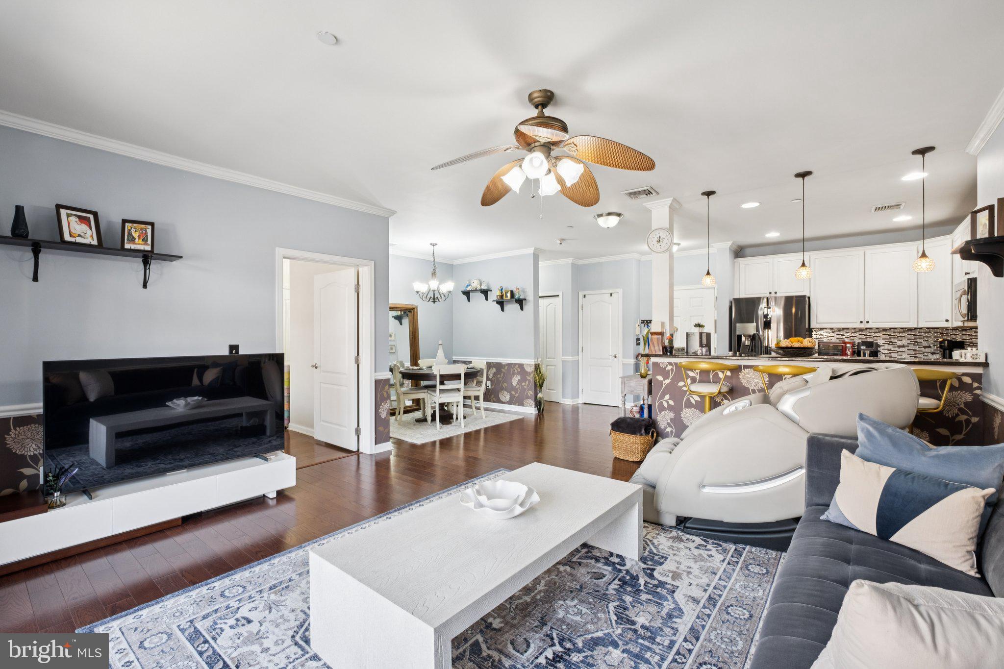 HUNTINGDON PLACE - Residential