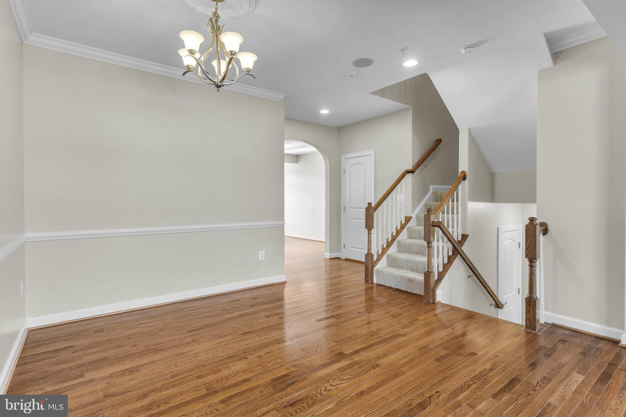 MAPLE LAWN - Residential