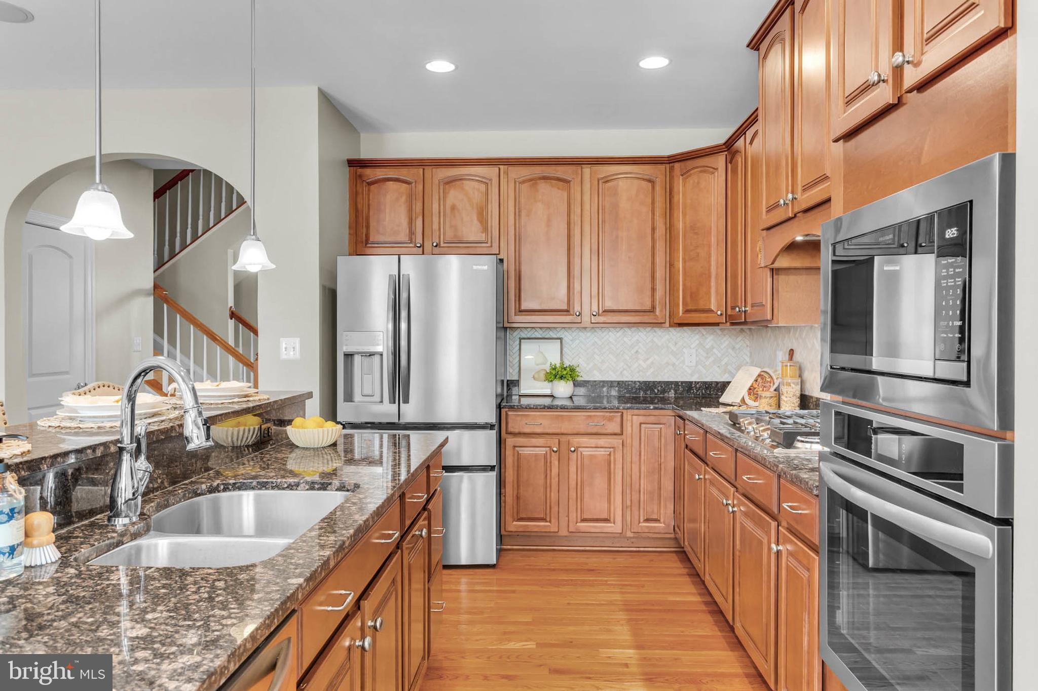 MAPLE LAWN - Residential