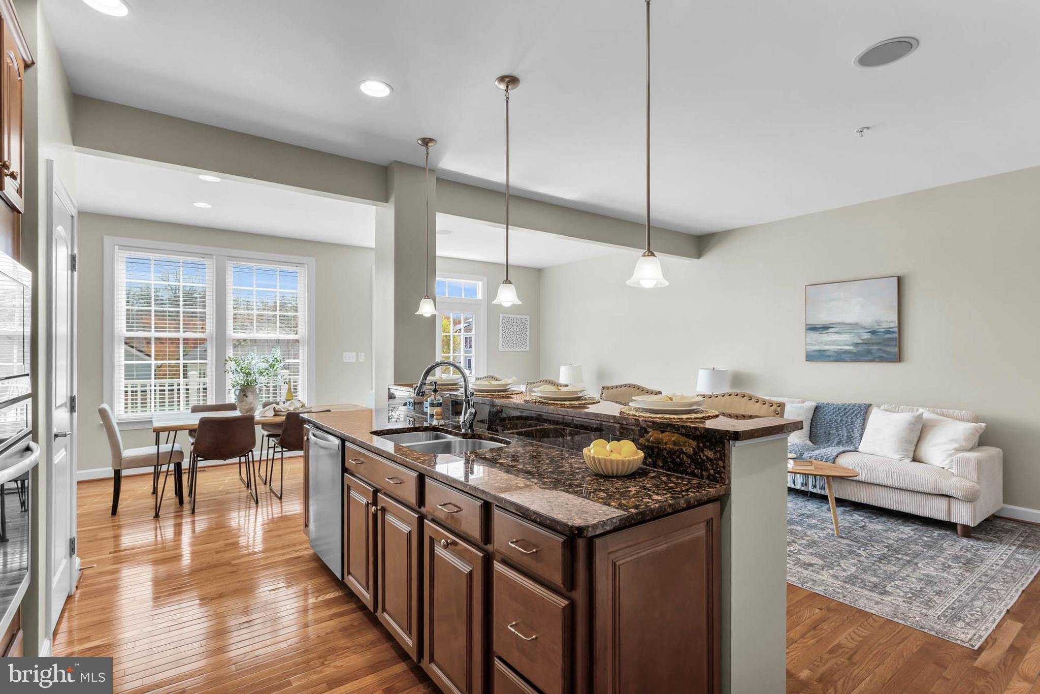 MAPLE LAWN - Residential