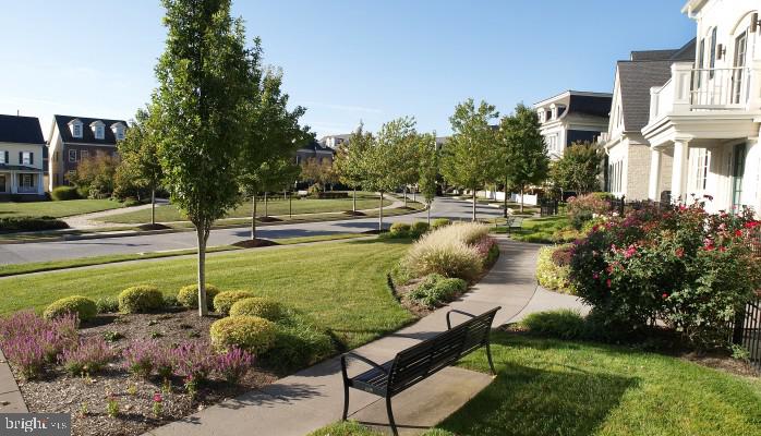 MAPLE LAWN - Residential