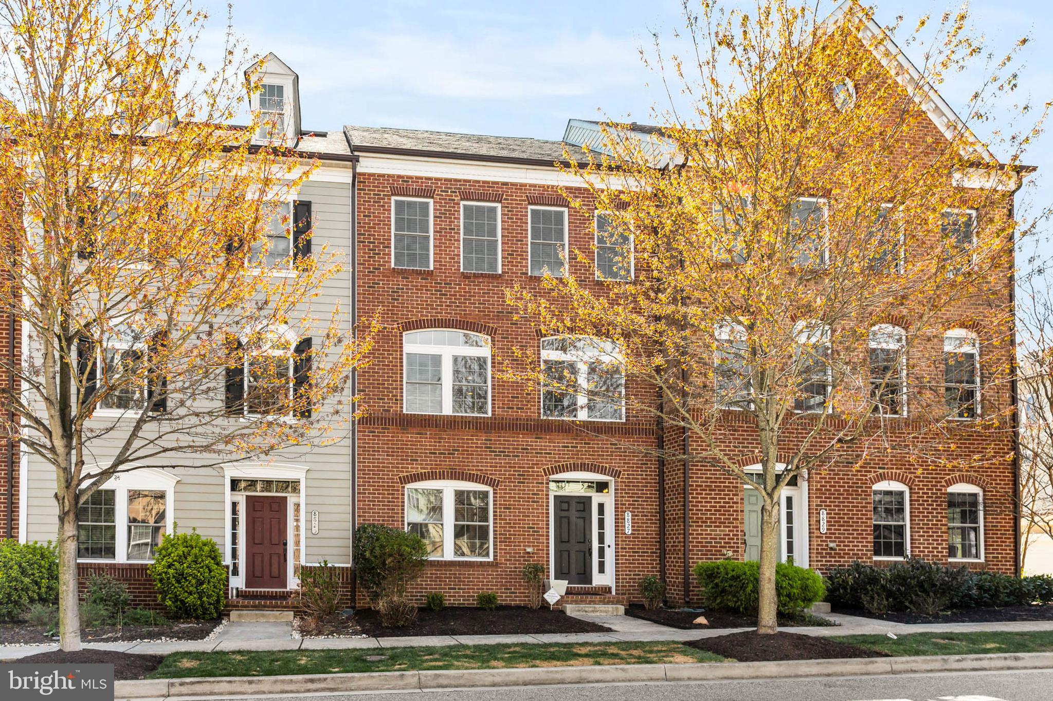 MAPLE LAWN - Residential