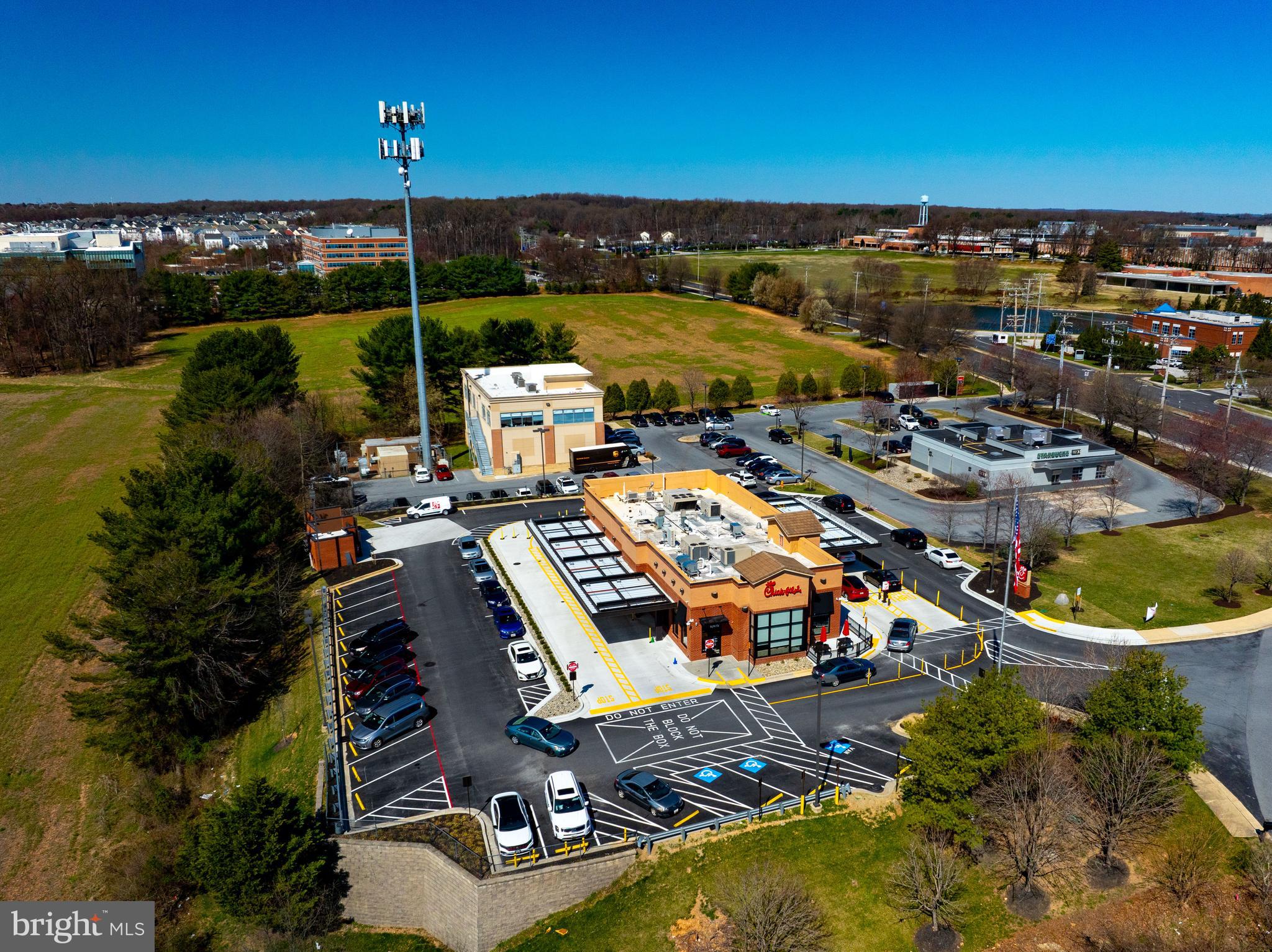 MAPLE LAWN - Residential