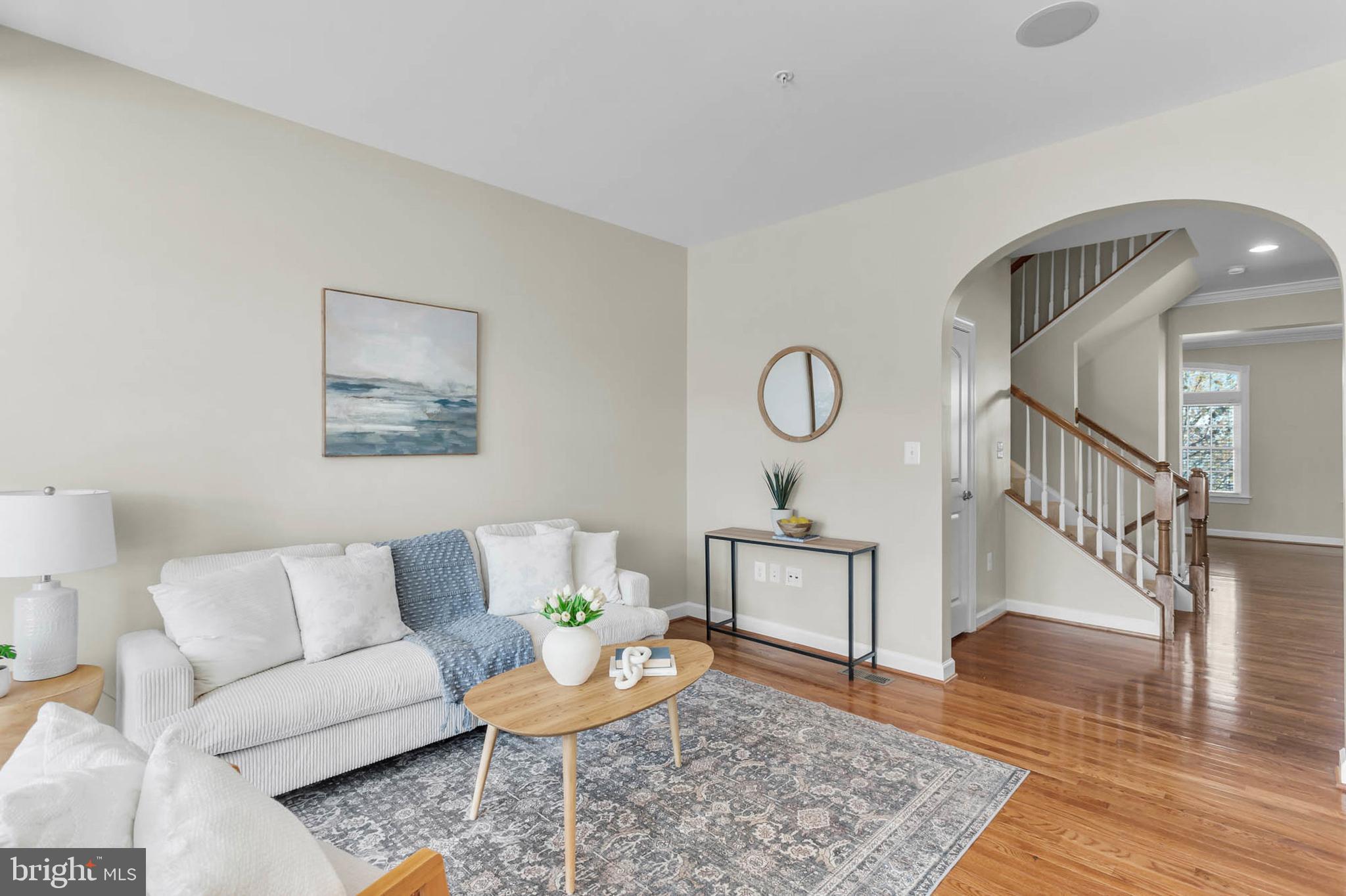 MAPLE LAWN - Residential