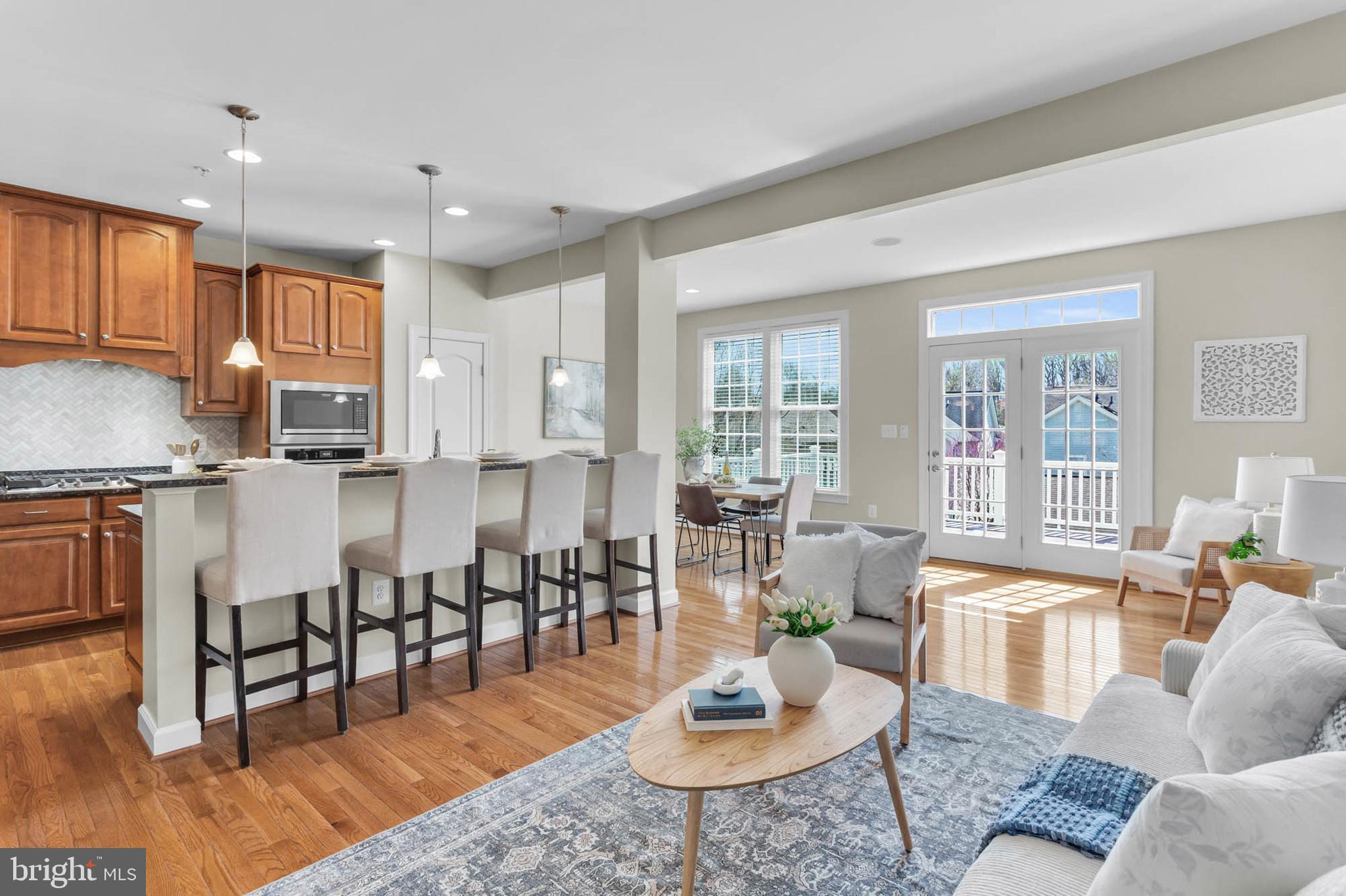 MAPLE LAWN - Residential