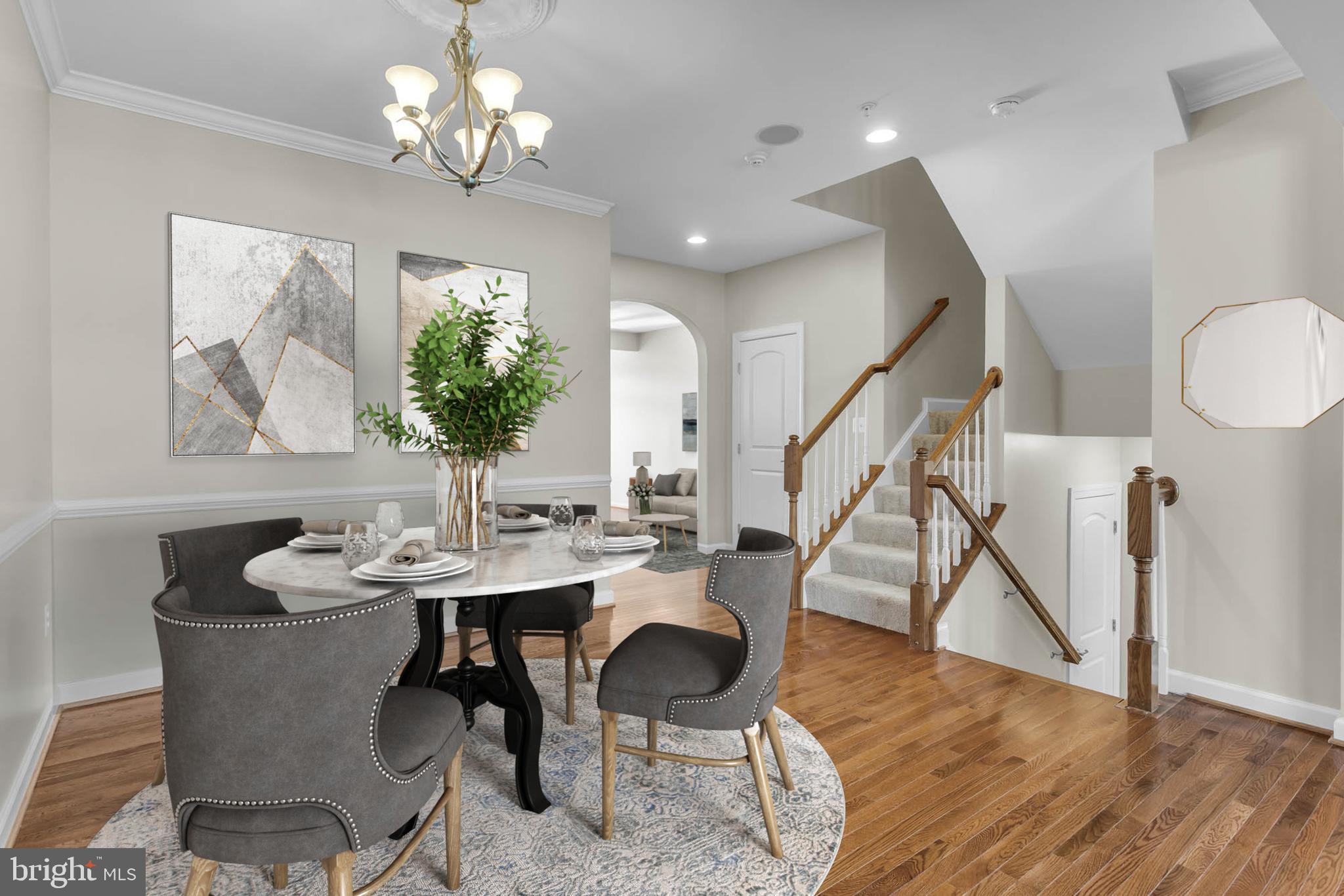 MAPLE LAWN - Residential