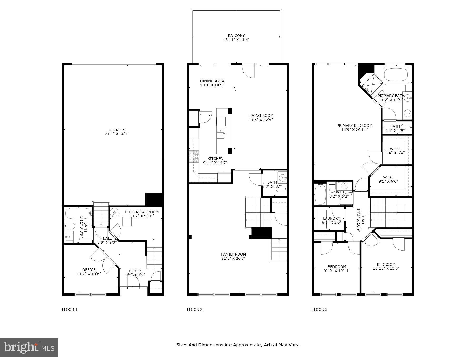 MAPLE LAWN - Residential