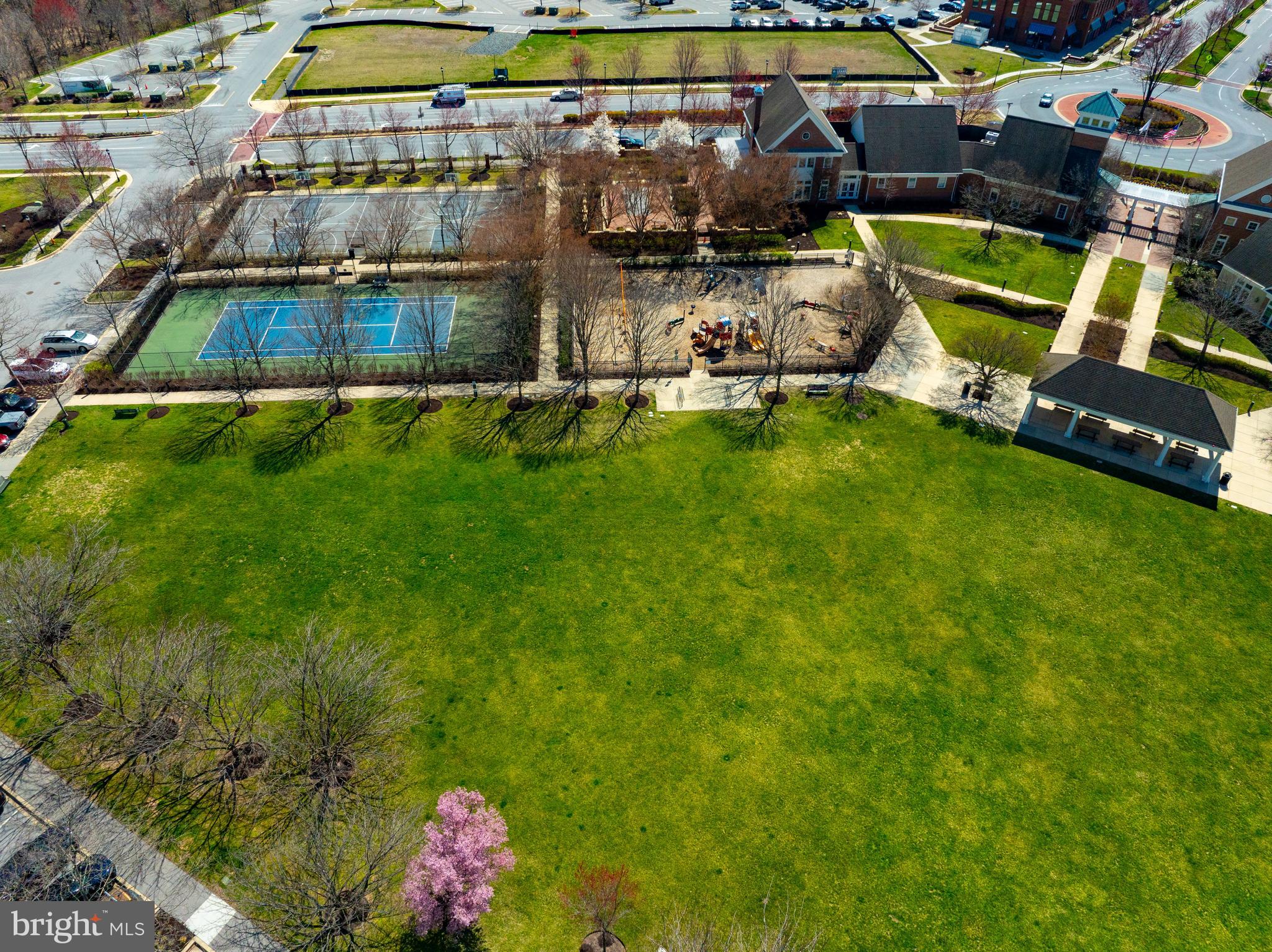 MAPLE LAWN - Residential