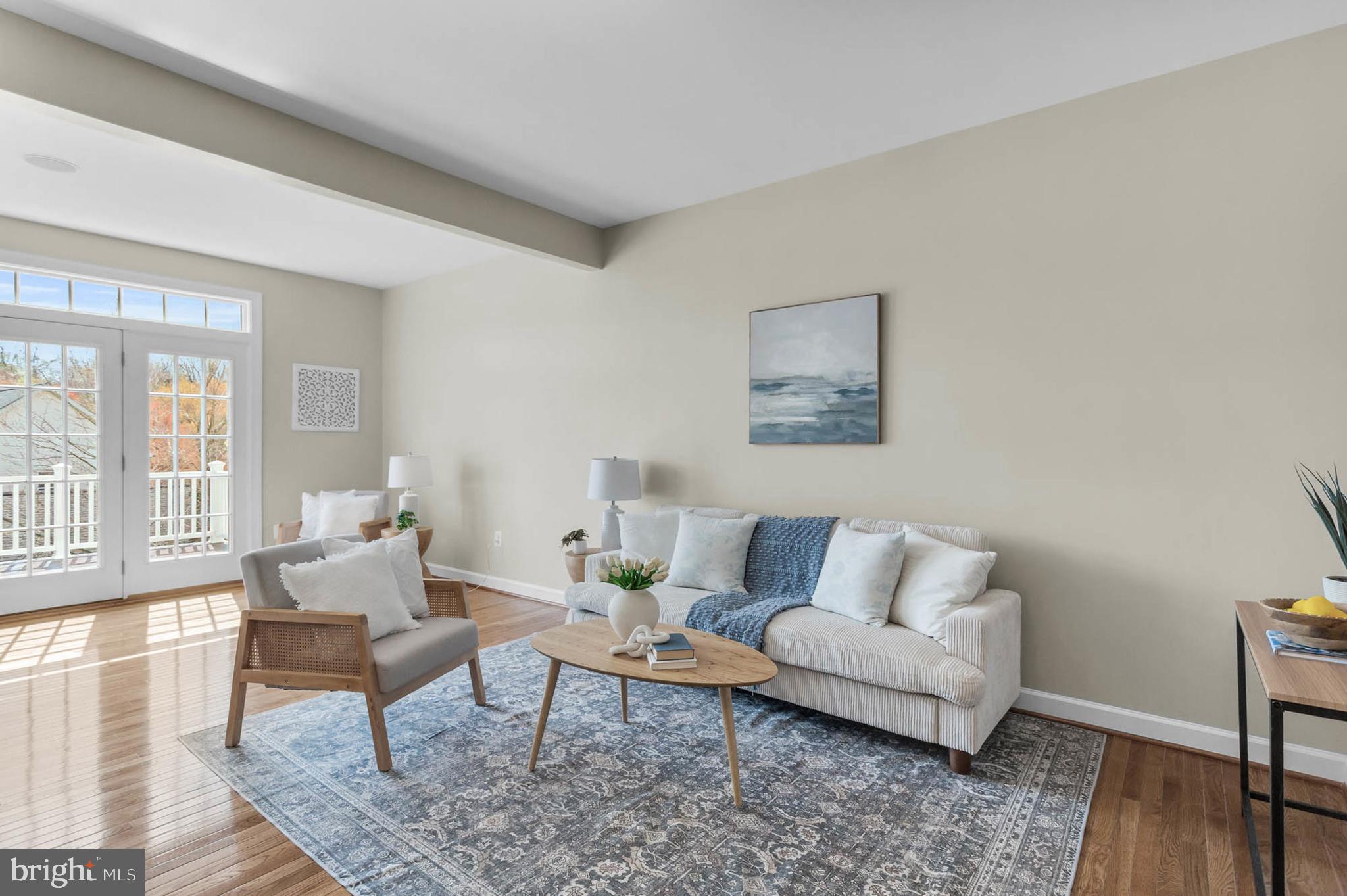 MAPLE LAWN - Residential