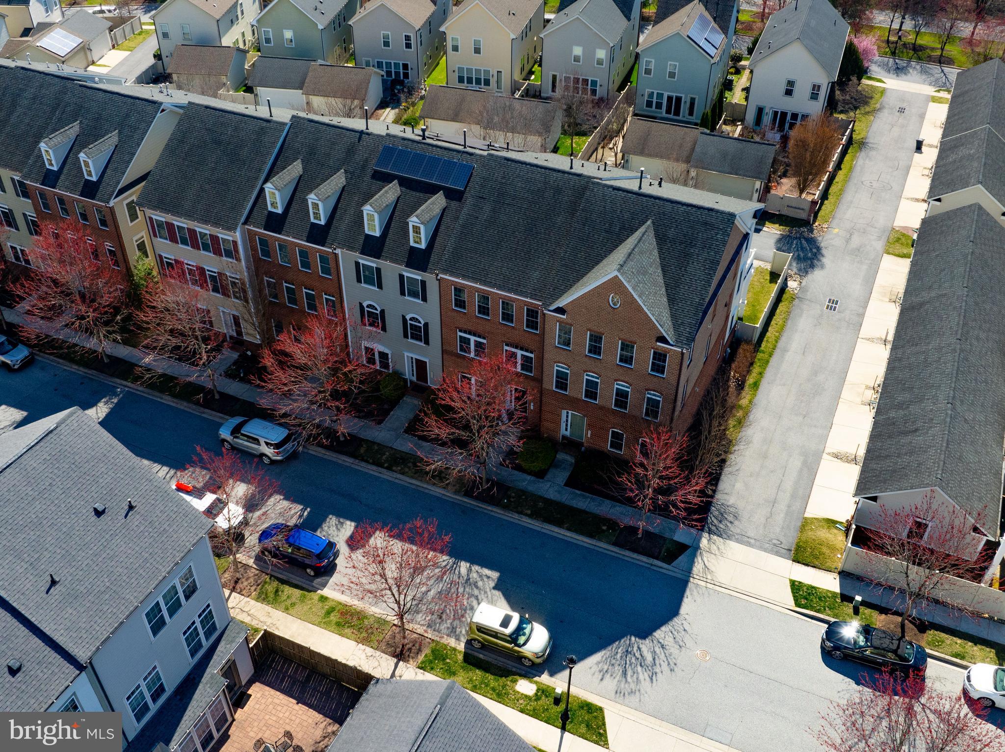 MAPLE LAWN - Residential