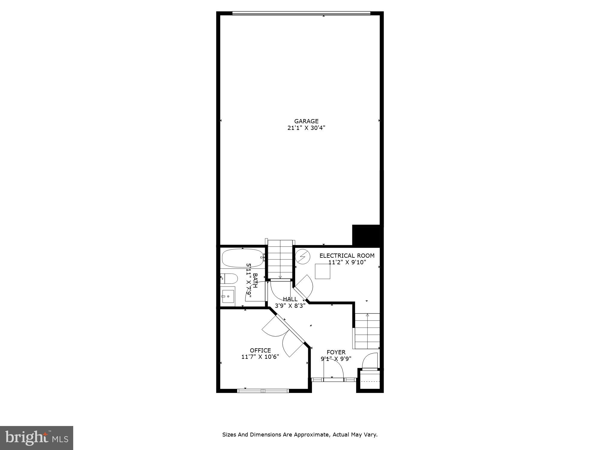 MAPLE LAWN - Residential