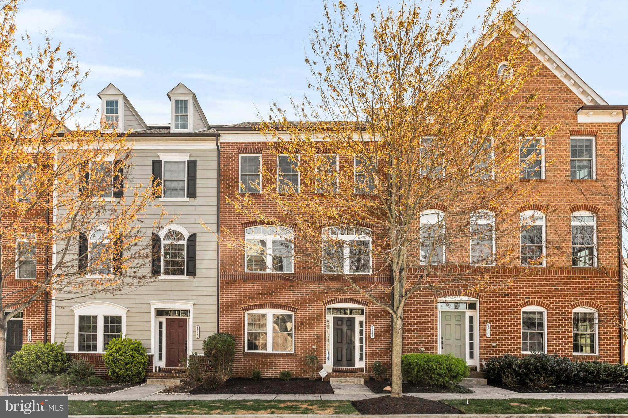 MAPLE LAWN - Residential