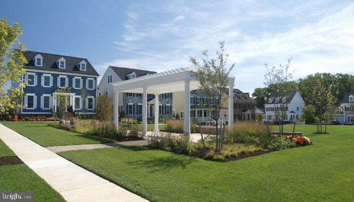 MAPLE LAWN - Residential