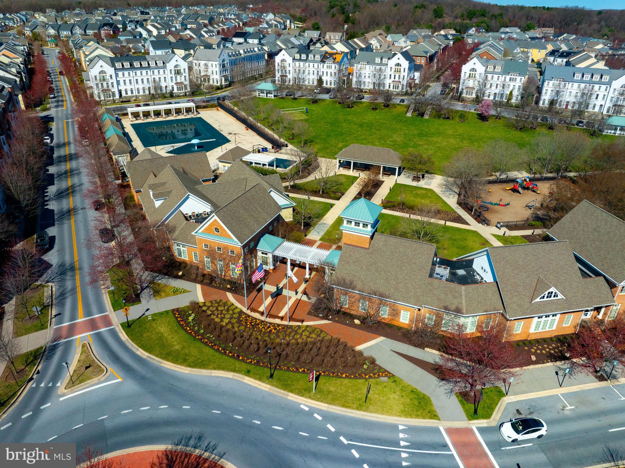 MAPLE LAWN - Residential