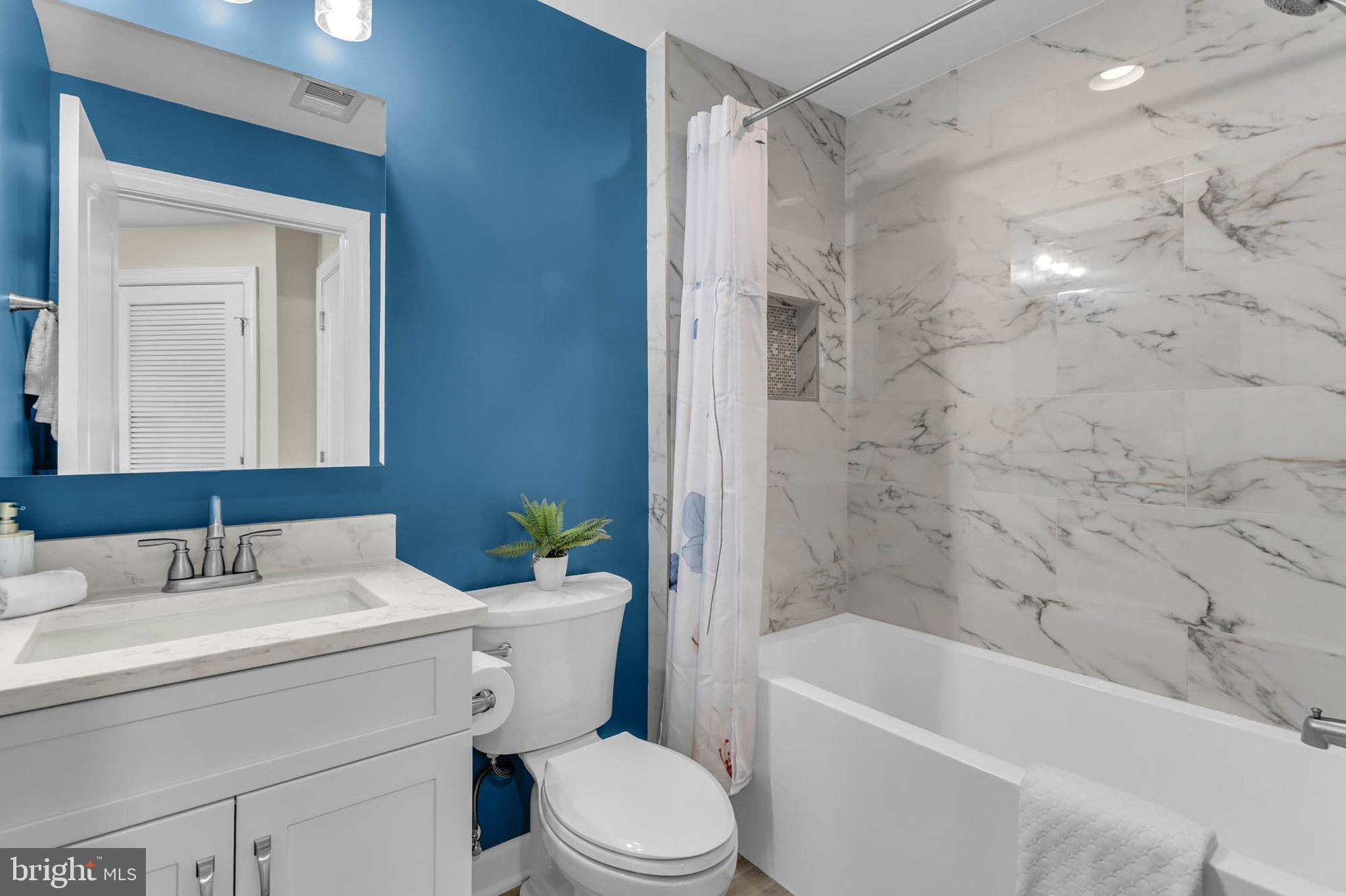 MAPLE LAWN - Residential