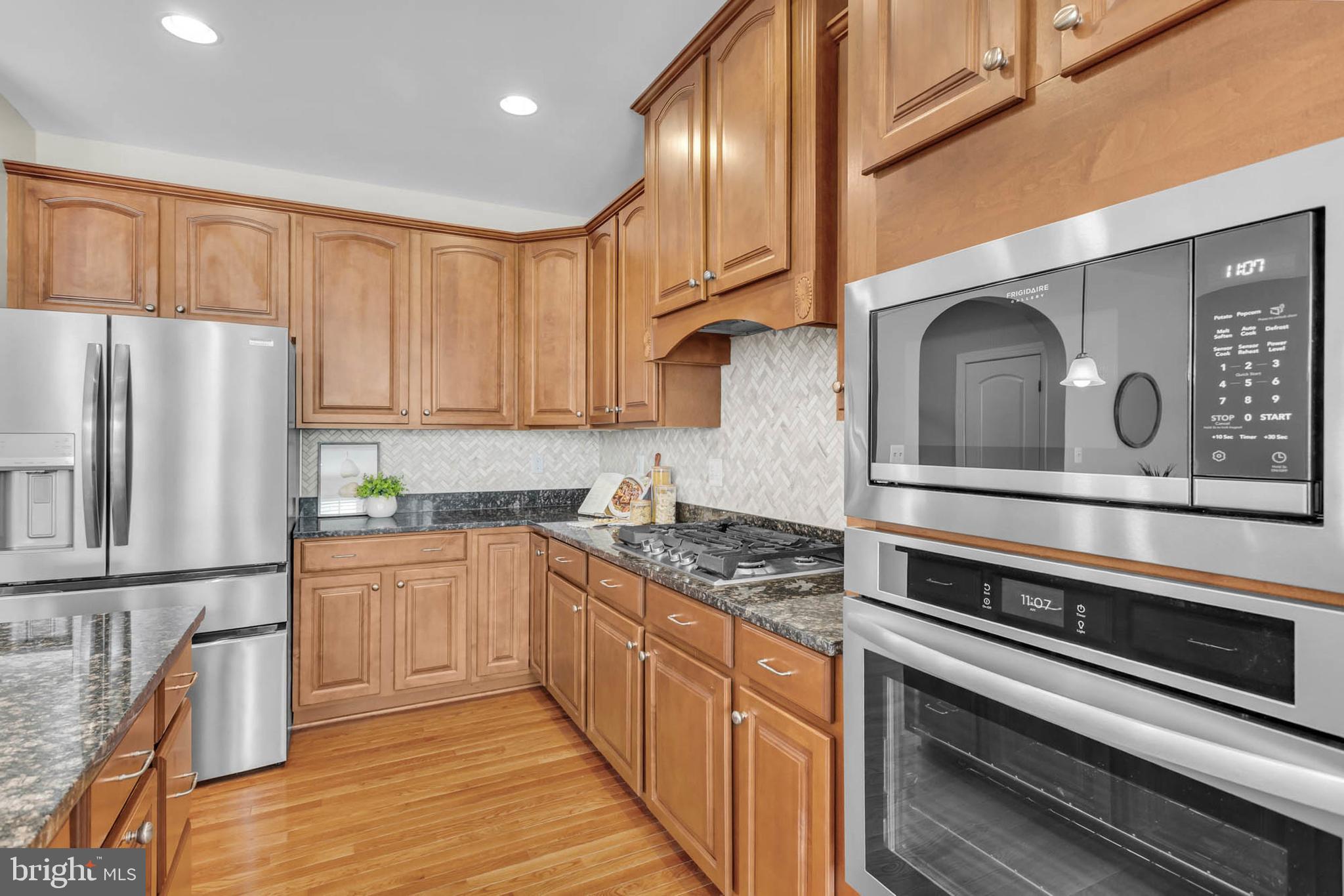 MAPLE LAWN - Residential