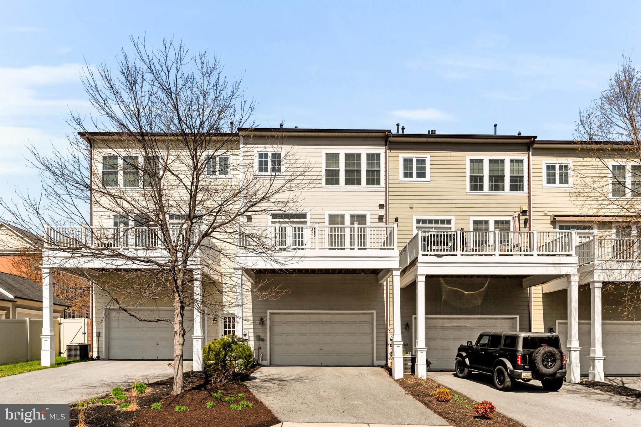 MAPLE LAWN - Residential