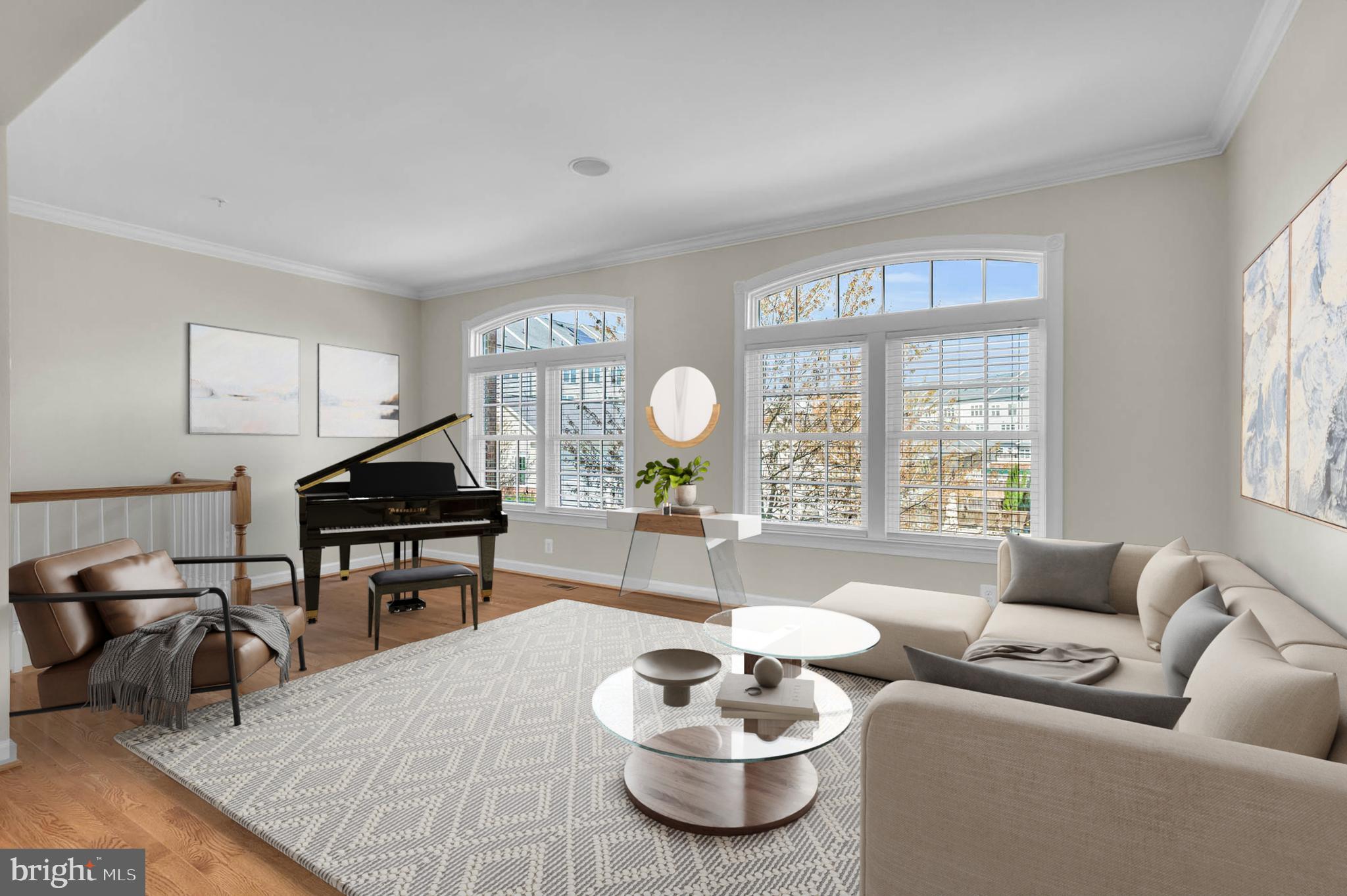 MAPLE LAWN - Residential