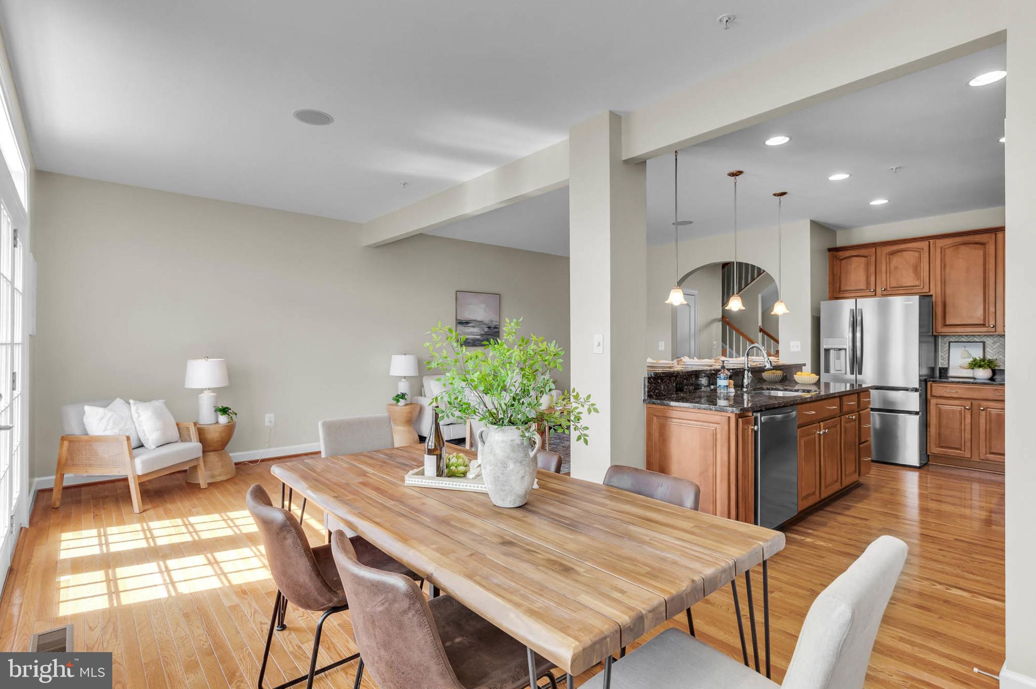 MAPLE LAWN - Residential