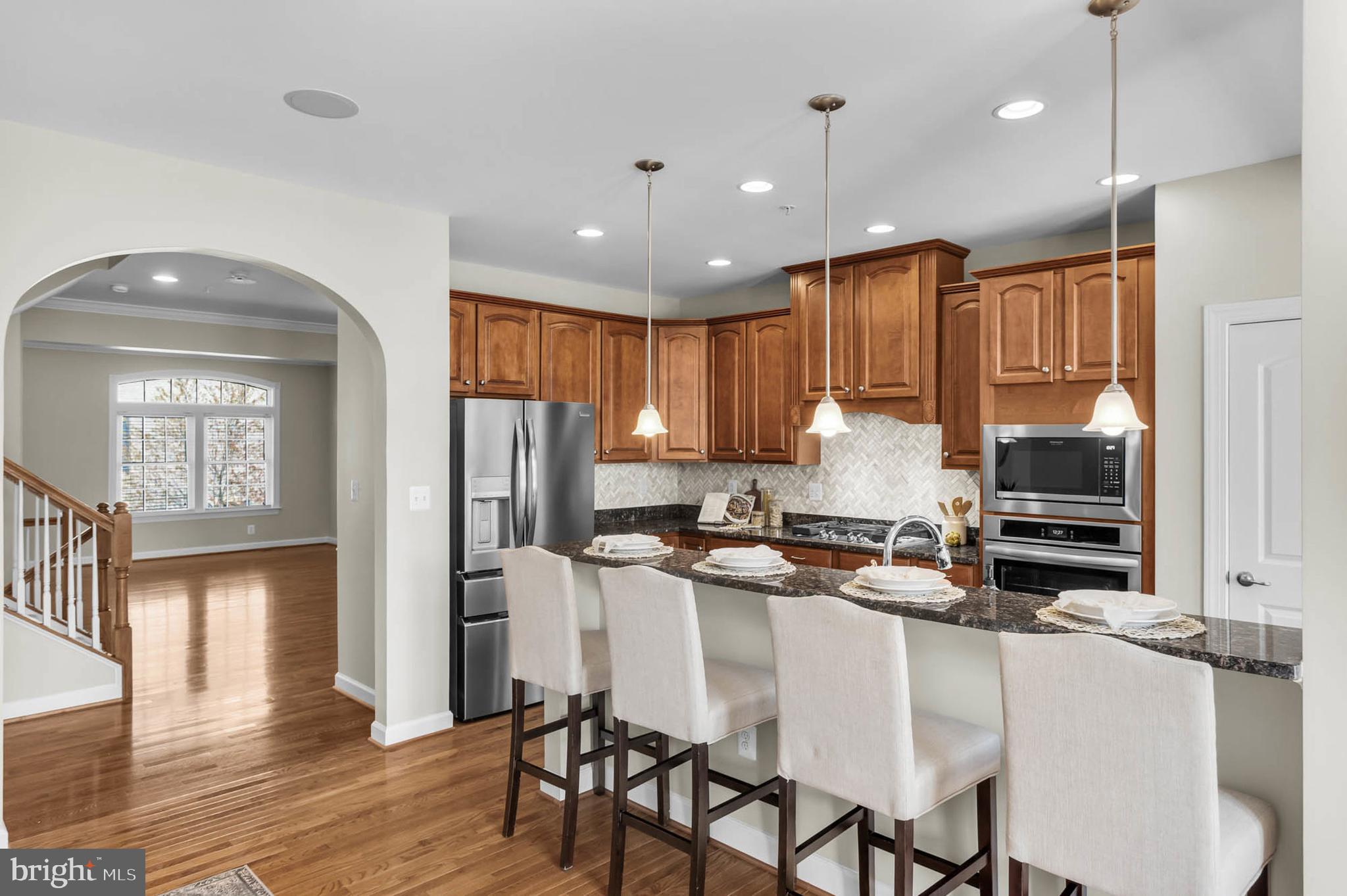 MAPLE LAWN - Residential