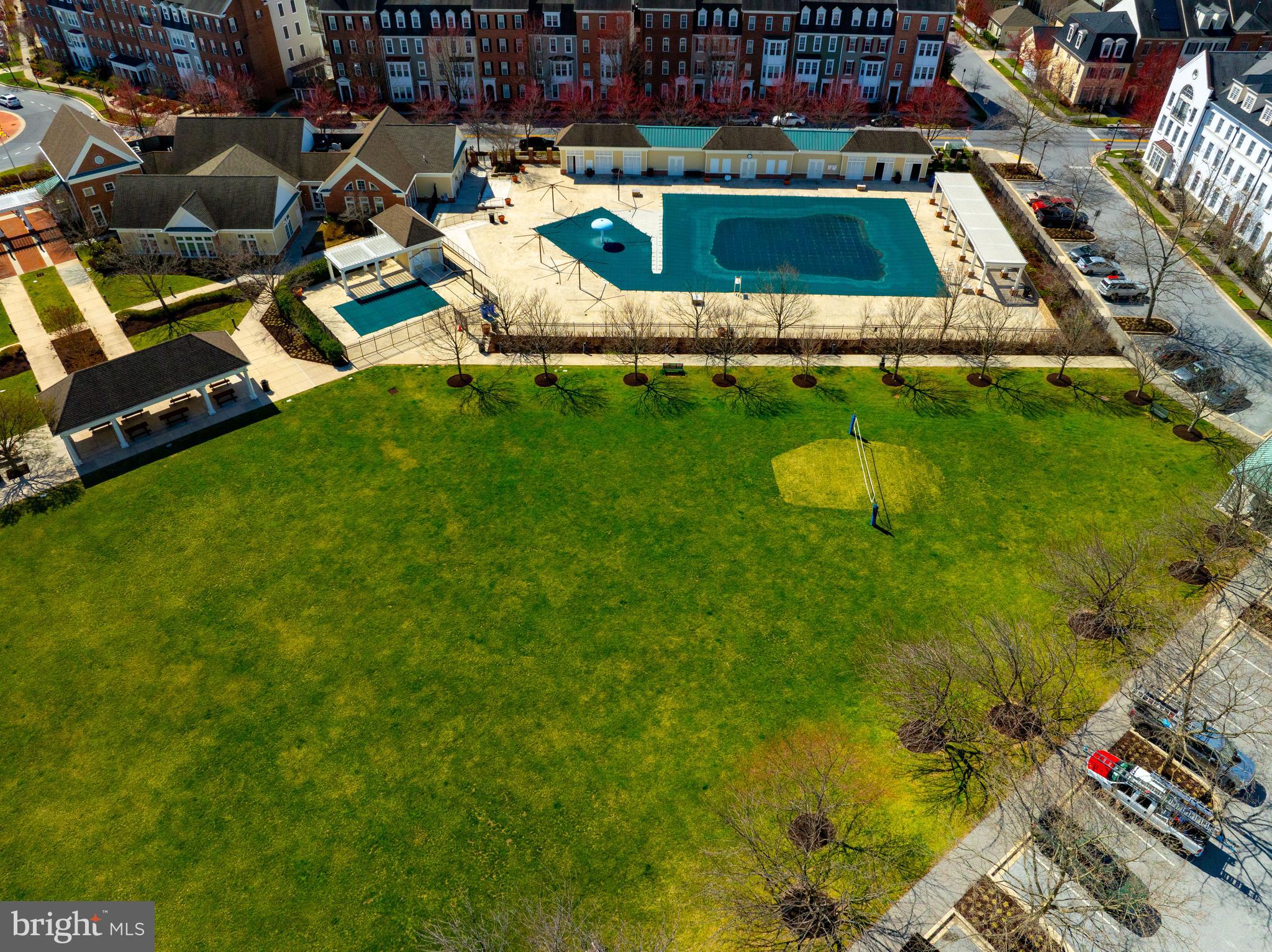 MAPLE LAWN - Residential