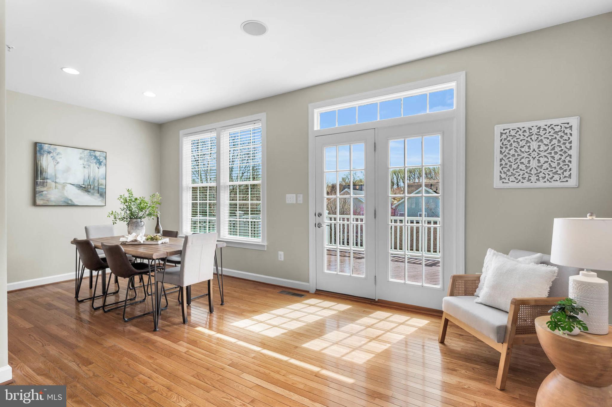 MAPLE LAWN - Residential