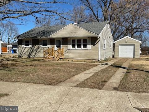 1 DONNA DRIVE PEDRICKTOWN NJ 08067