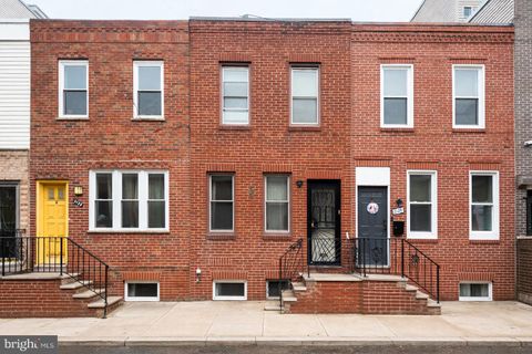Townhouse For Sale - 2131 Cross Street<br/> PHILADELPHIA, PA 19146