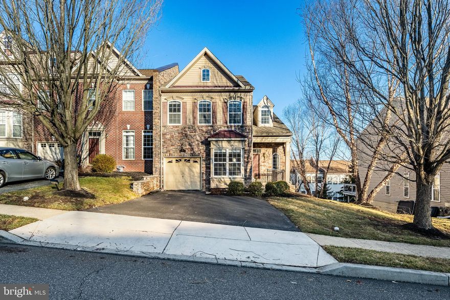 Welcome to this beautifully maintained townhome in the desirable Northbrook community, located within the award-winning Garnet Valley School District. This spacious home offers 4 bedrooms and 2.5 bathrooms . finished walkout basement with a bright and functional layout designed for comfortable living. The main level features an open living and dining area, a well-appointed kitchen, and a convenient powder room, perfect for everyday living and entertaining. Upstairs, the generous primary suite is complemented by three additional bedrooms and a full hall bath. The finished walkout basement adds exceptional living space with an extra bedroom and a full bathroom, ideal for guests, extended living, or a private home office. Additional highlights include a one-car attached garage, private driveway parking, and a peaceful community setting with easy access to major routes, shopping, dining, and local parks.