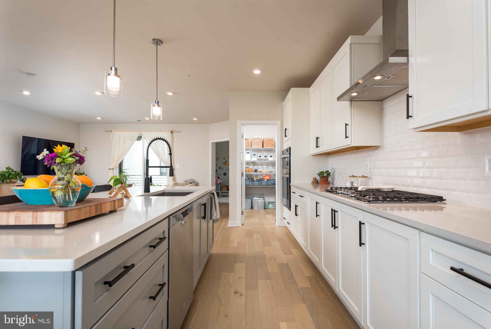 METRO WALK AT MOOREFIELD STATION - Residential