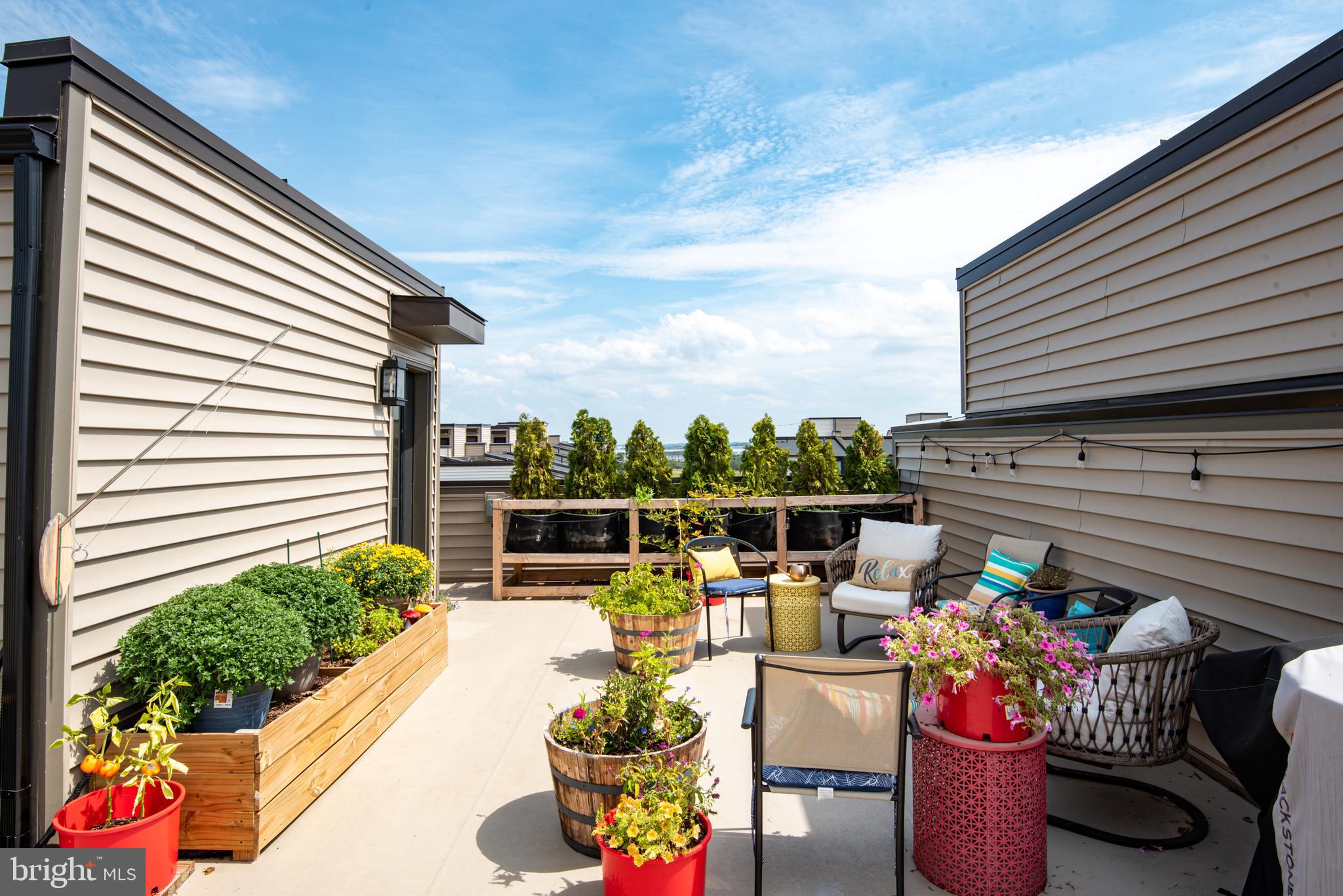 METRO WALK AT MOOREFIELD STATION - Residential