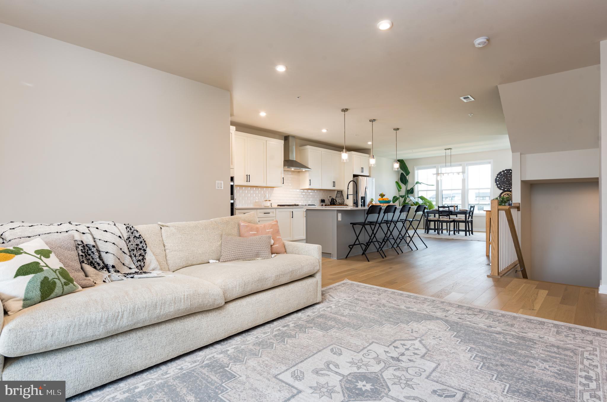 METRO WALK AT MOOREFIELD STATION - Residential