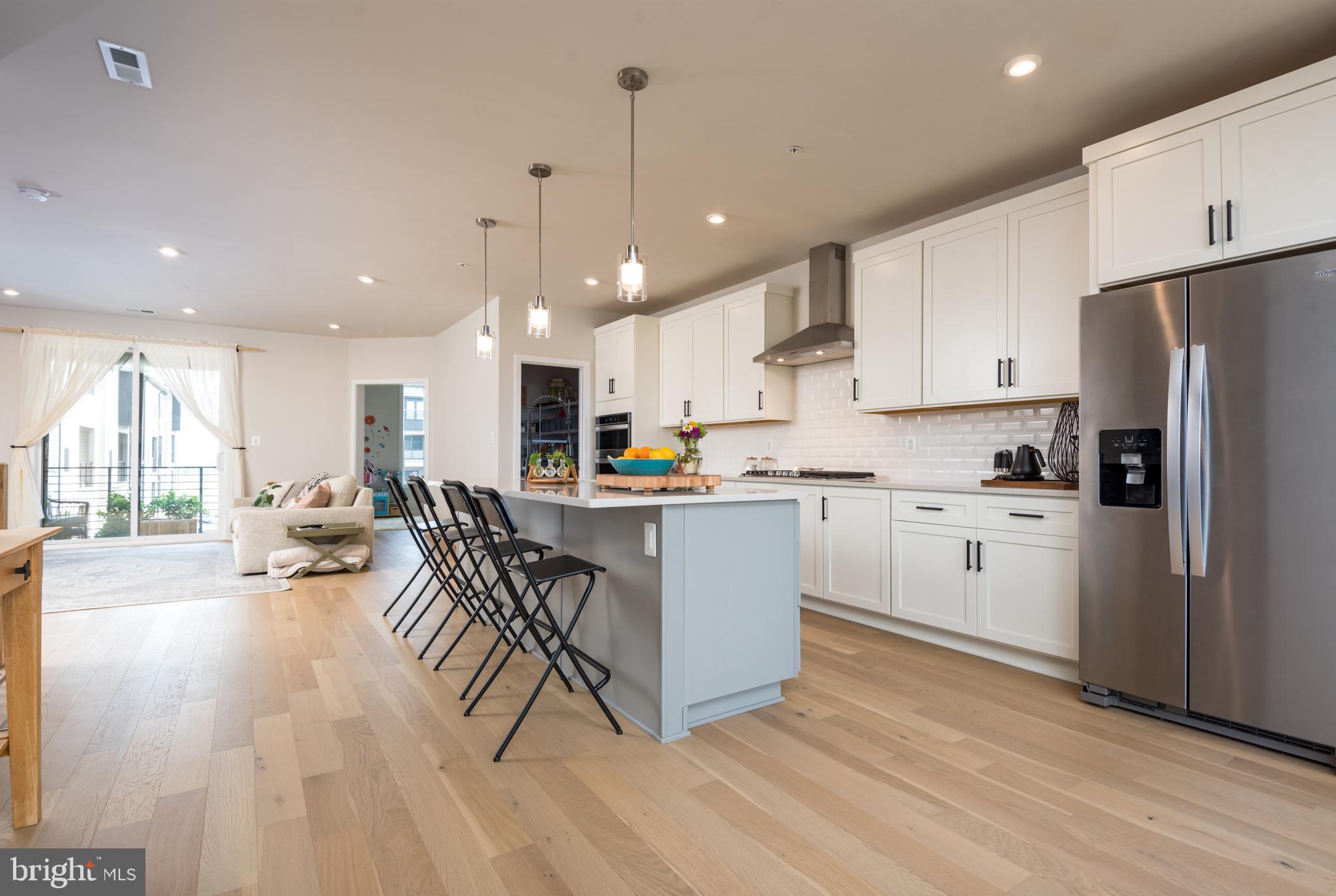 METRO WALK AT MOOREFIELD STATION - Residential