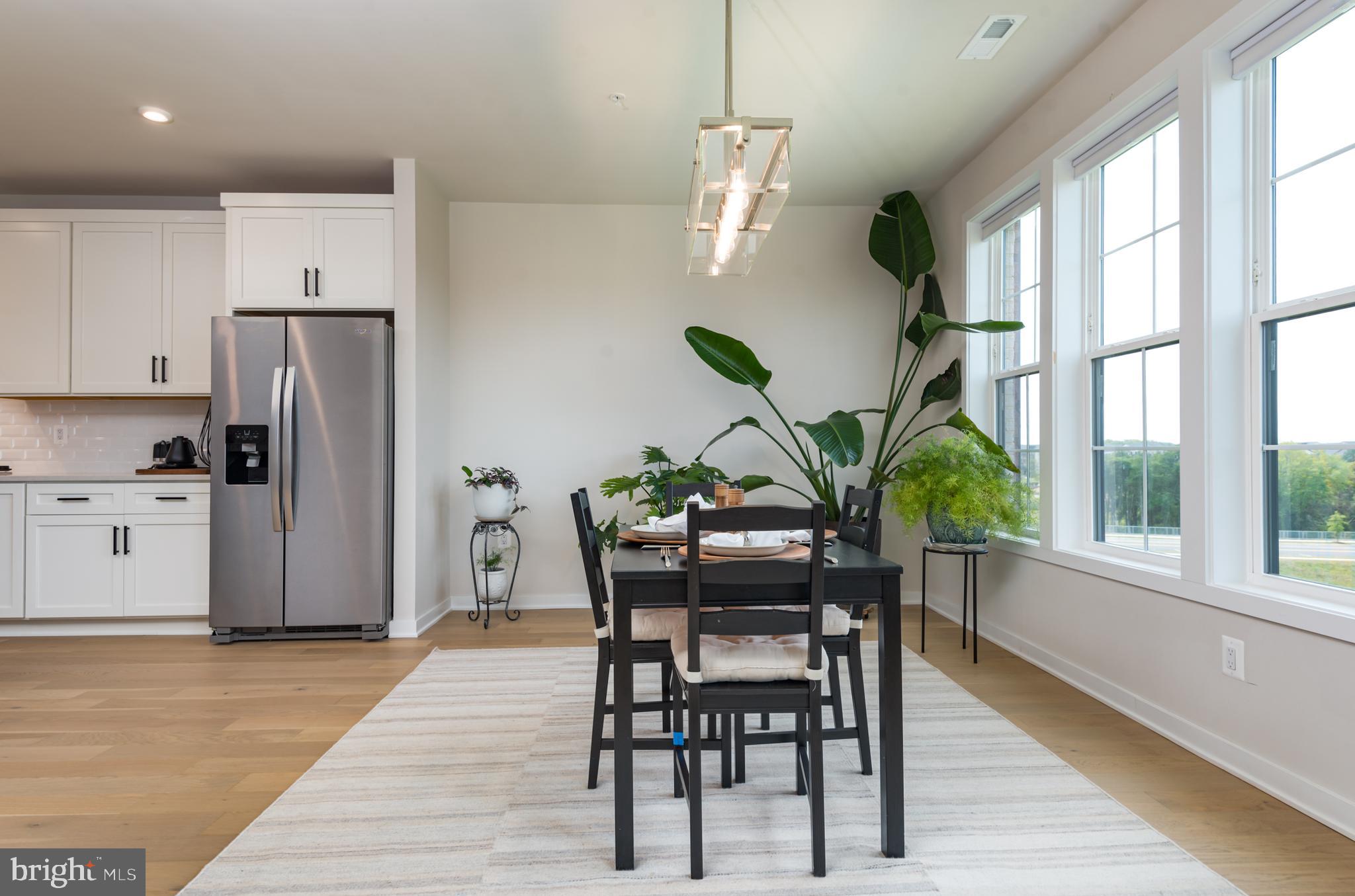 METRO WALK AT MOOREFIELD STATION - Residential