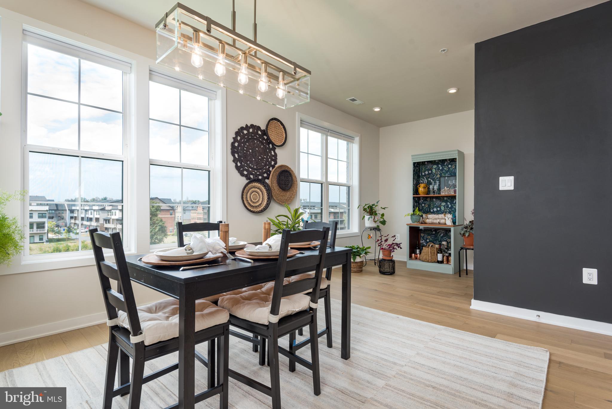METRO WALK AT MOOREFIELD STATION - Residential