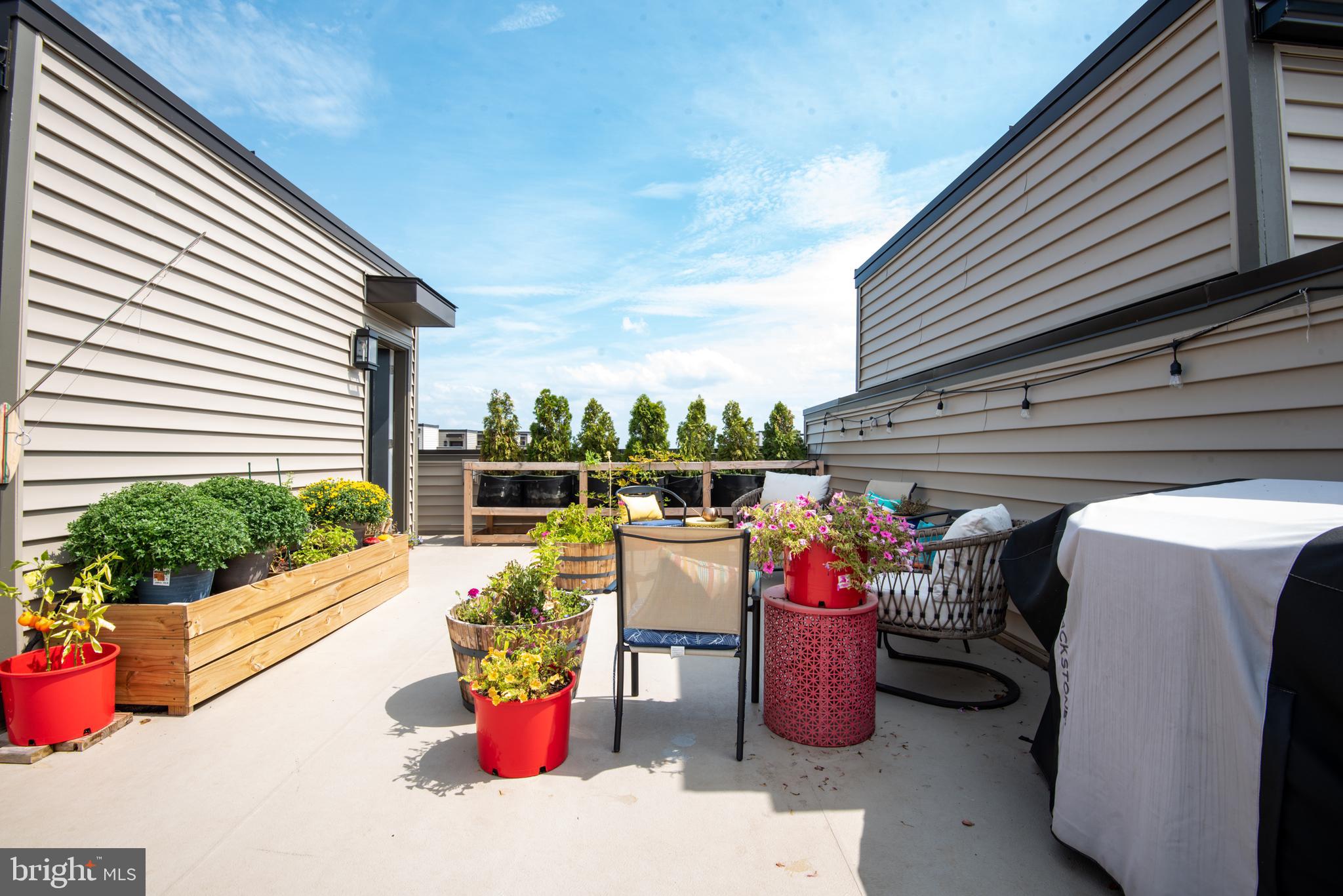 METRO WALK AT MOOREFIELD STATION - Residential