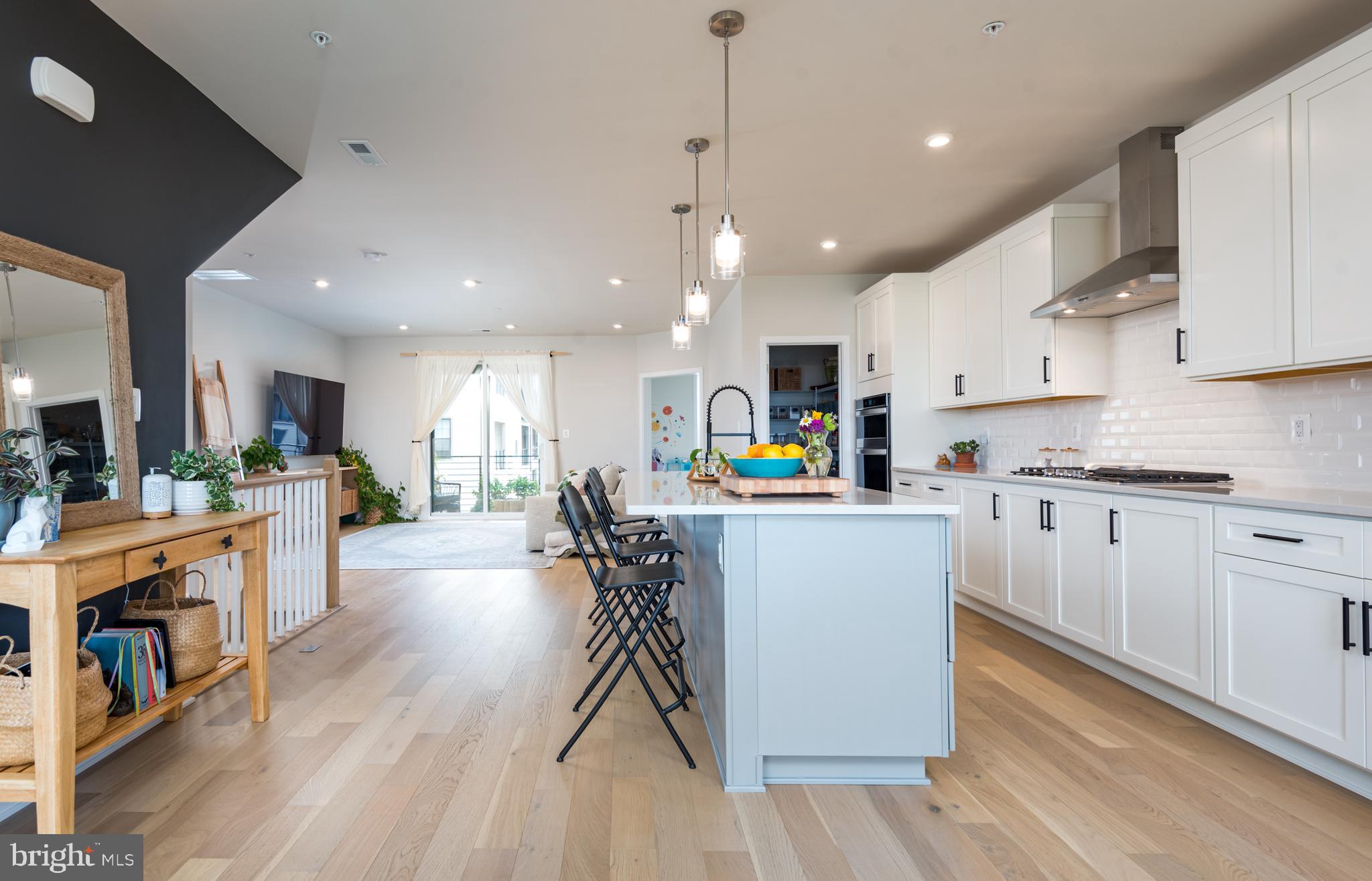 METRO WALK AT MOOREFIELD STATION - Residential