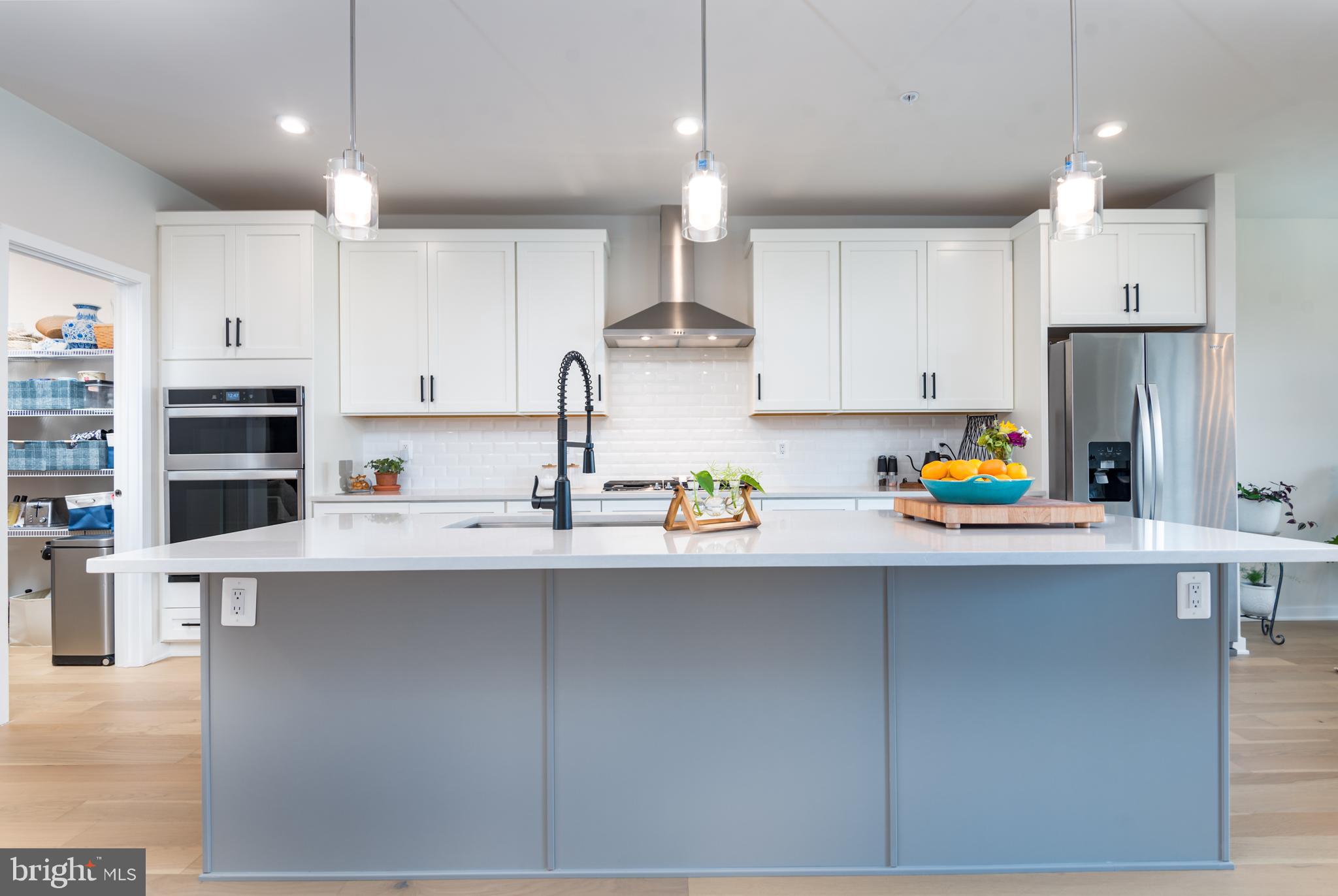 METRO WALK AT MOOREFIELD STATION - Residential