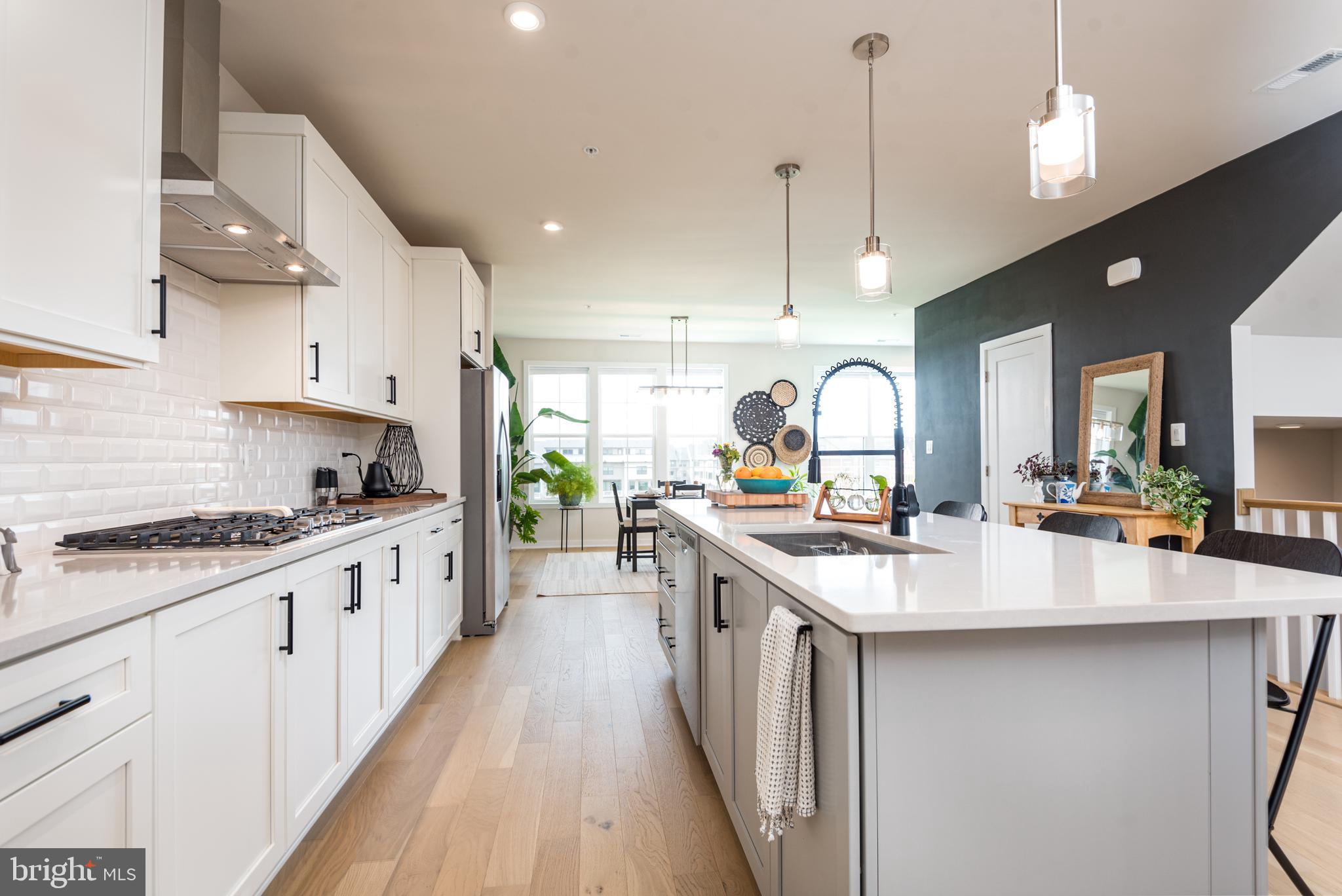METRO WALK AT MOOREFIELD STATION - Residential