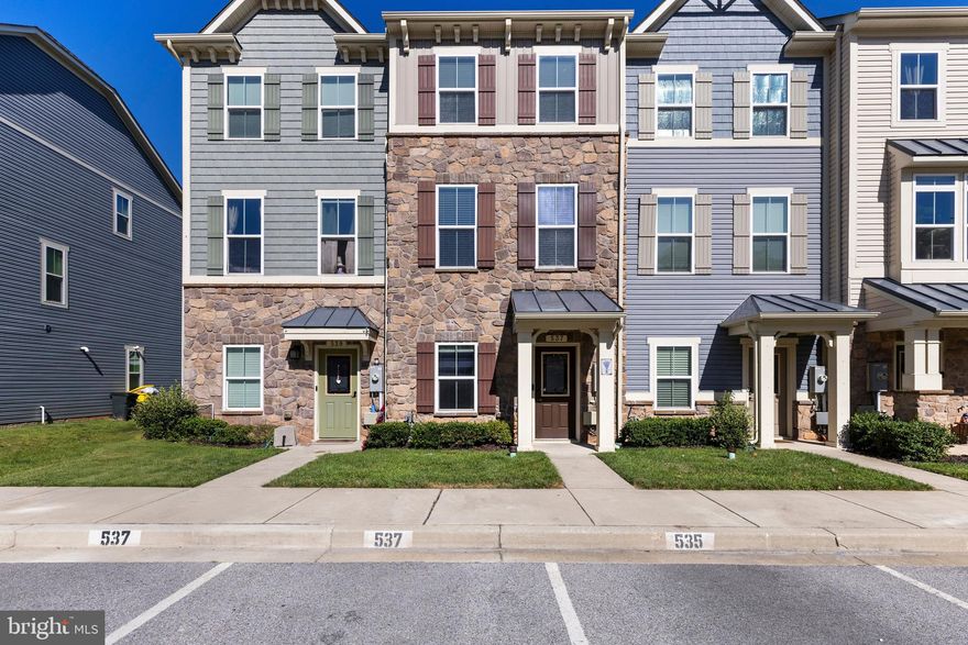 Live where lifestyle meets comfort! This stunning 3-bedroom, 3-bath townhouse in one of the most sought-after communities in Glen Burnie! and it’s ready for you to move right in. With fresh newer carpet, a professional deep clean, and a layout designed for both space and style, this home truly shines.

Step inside to find two spacious living areas, ideal for entertaining or kicking back after a long day. Slide open the doors to your deck, perfect for morning coffee or sunset views. Need extra storage? There's even an attached outdoor shed for all your gear.

But the perks don’t stop at your doorstep. This vibrant community is packed with amenities: walking trails, a dog park, multiple playgrounds, a community pool, and a clubhouse that hosts events and activities all year long. There's always something to do, and it’s all right outside your door.

Don’t miss your chance to love where you live. Schedule your showing today!

Live where lifestyle meets comfort! This stunning 3-bedroom, 3-bath townhouse is tucked away in one of the most sought-after communities around—and it’s ready for you to move right in. With fresh new carpet, a professional deep clean, and a layout designed for both space and style, this home truly shines.

Step inside to find two spacious living areas, ideal for entertaining or kicking back after a long day. Slide open the doors to your private deck, perfect for morning coffee or sunset views. Need extra storage? There's even an attached outdoor shed for all your gear.

But the perks don’t stop at your doorstep. This vibrant community is packed with amenities: walking trails, a dog park, multiple playgrounds, a resort-style pool, and a clubhouse that hosts events and activities all year long. There's always something to do, and it’s all right outside your door.

Homes like this rarely come available—don’t miss your chance to love where you live. Schedule your showing today!
640+ Credit Score required 3x Monthly rent perferred