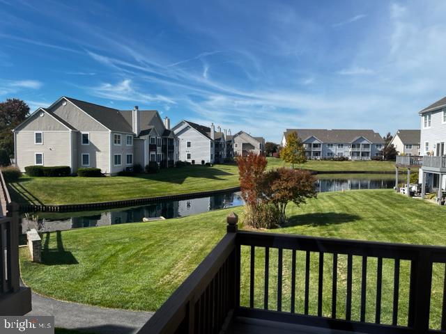 BAYSIDE MARINA - Residential Lease