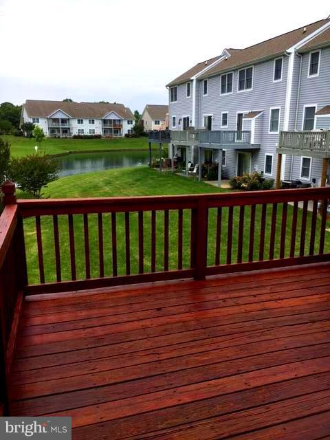 BAYSIDE MARINA - Residential Lease